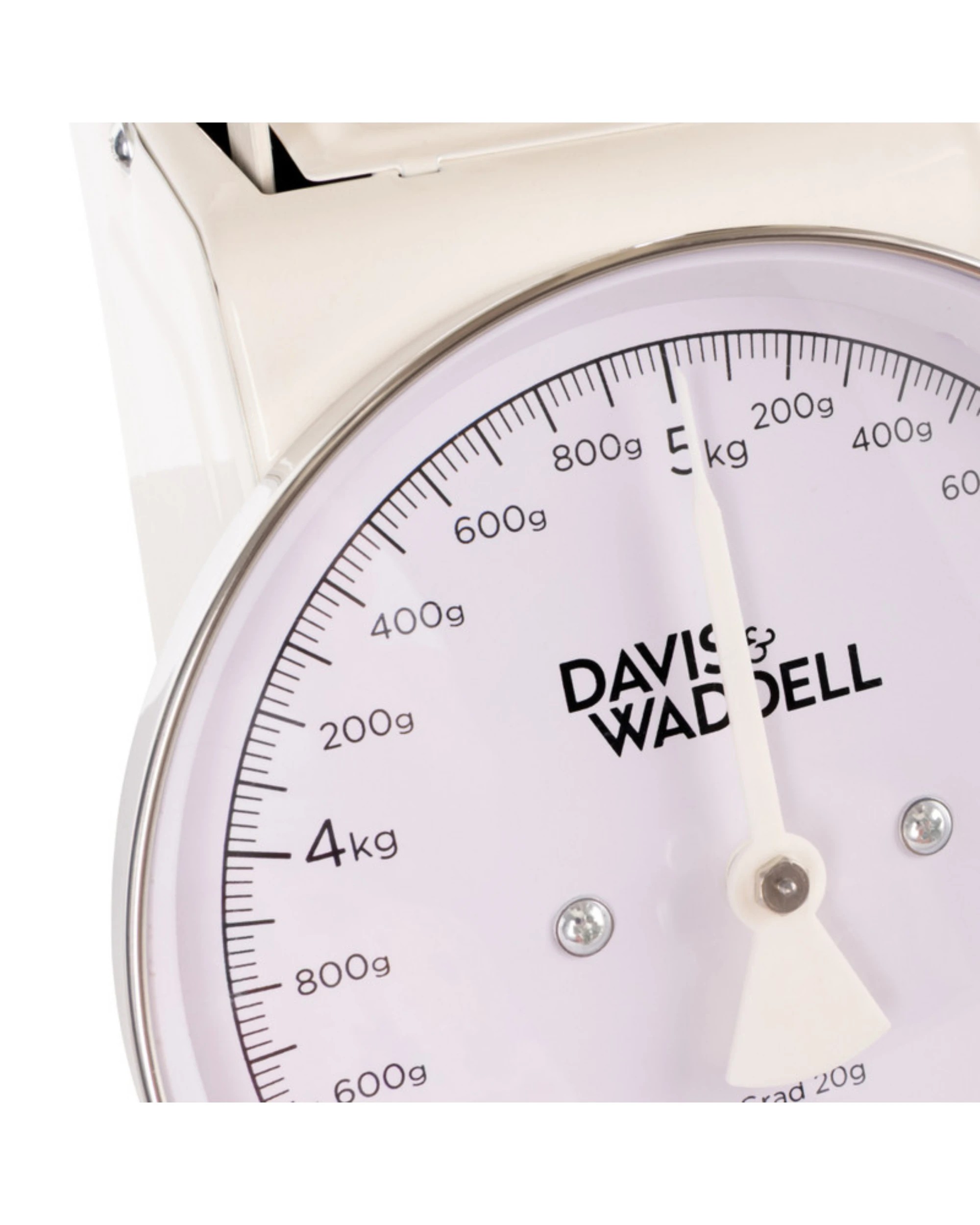 4 Davis & Waddell Newbury Mechanical Timer and Scale Set - Grey, 4 of 7