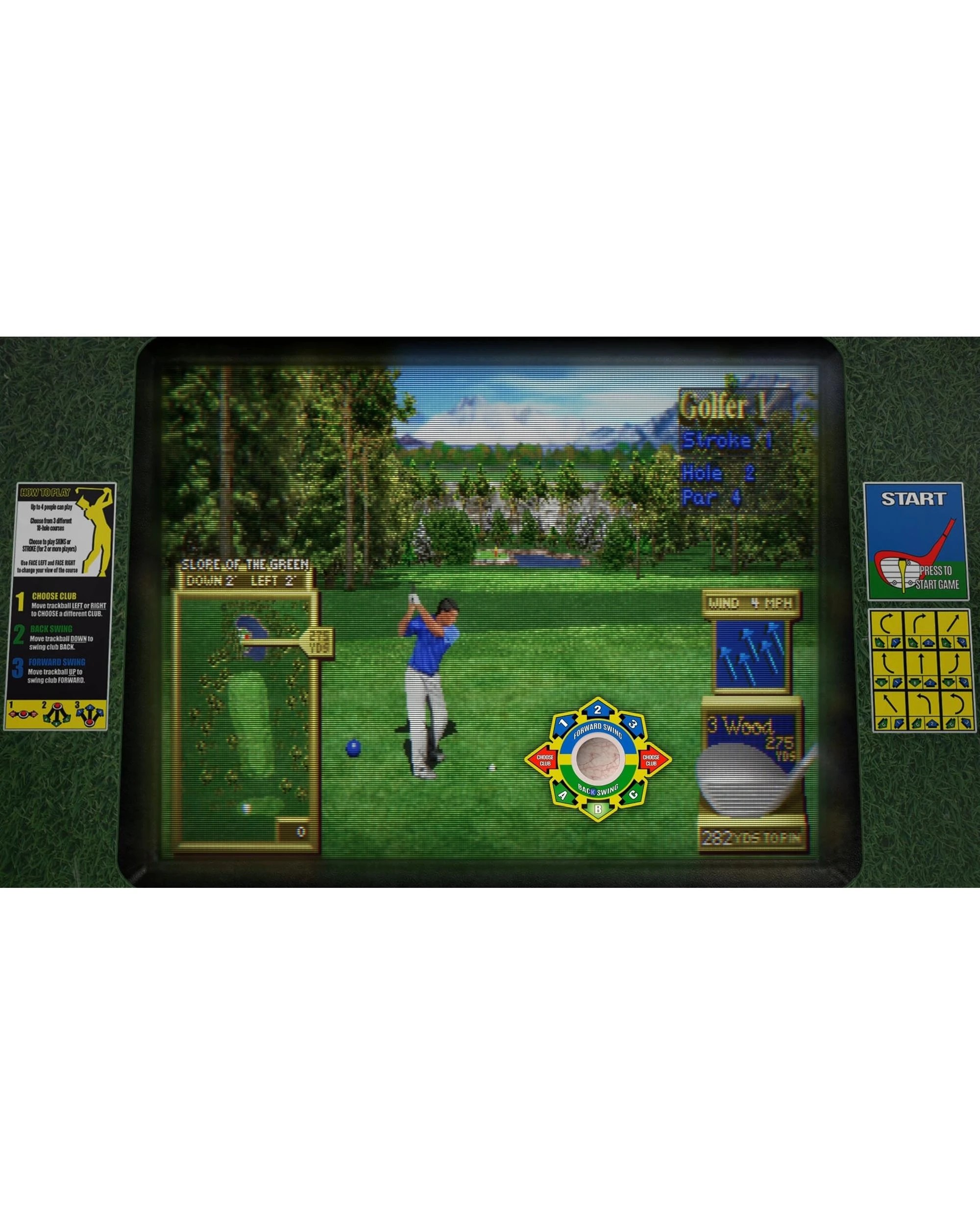 5 Golden Tee Arcade Classics - PS5, 5 of 7