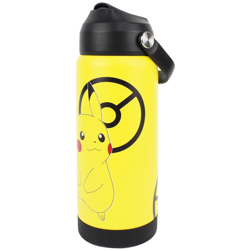3 Pokémon Pikachu Stainless Steel Bottle, 3 of 4