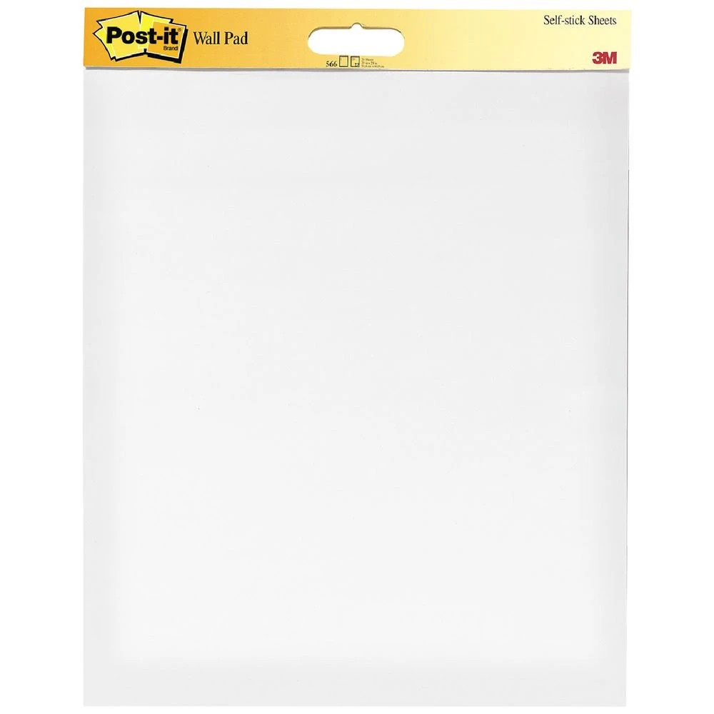 1 Post-it Wall Pad 2 Pack, 1 of 2