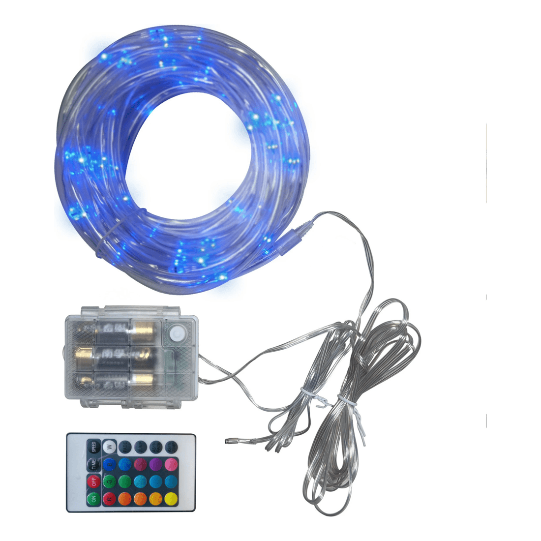 3 Kahuna LED Kit Suits 12ft Trampolines Multi-Colour Smart Motion Sensor Lighting with 16 colours, 3 of 10