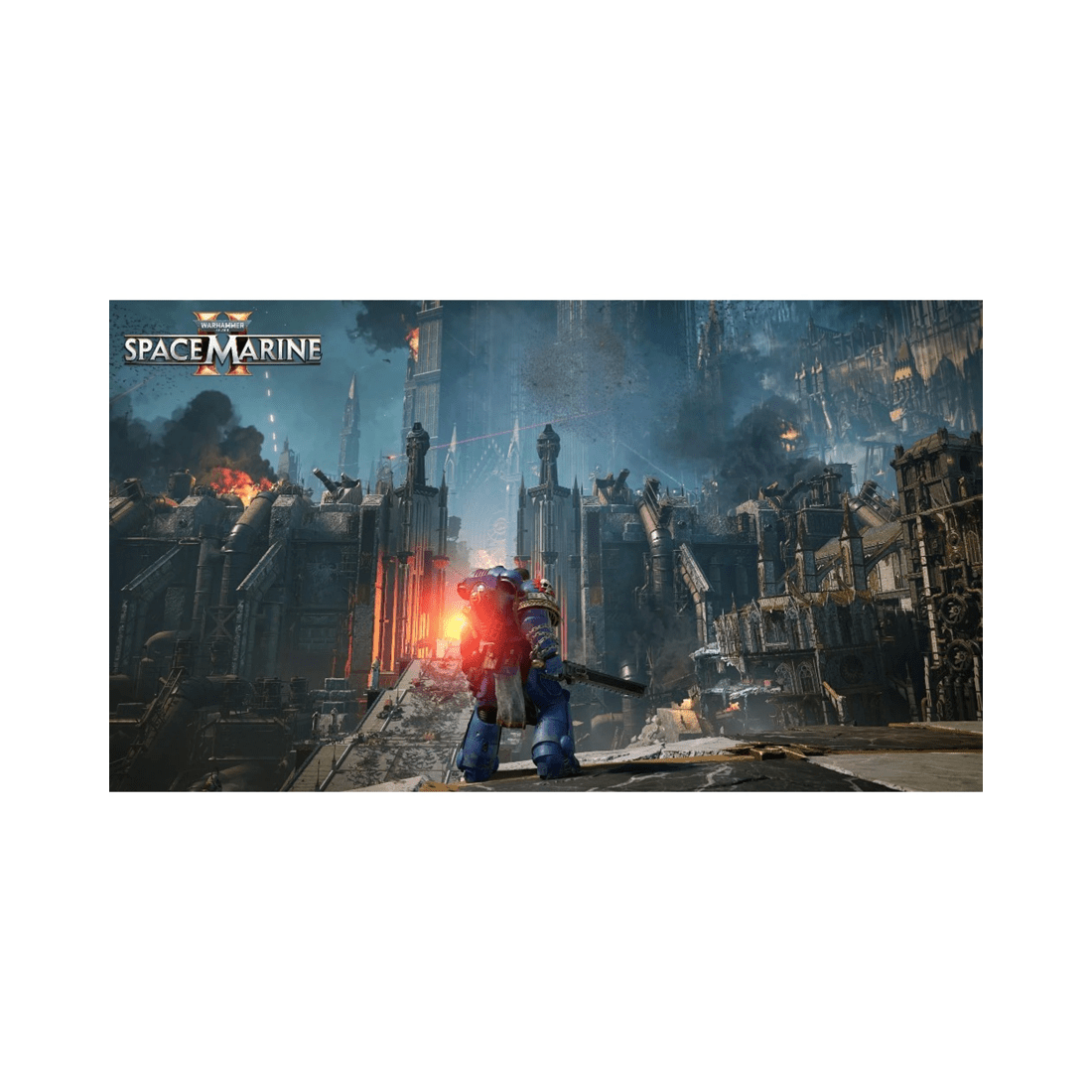 7 Focus Home Interactive Warhammer: 40,000 Space Marine 2 - PS5, 7 of 7