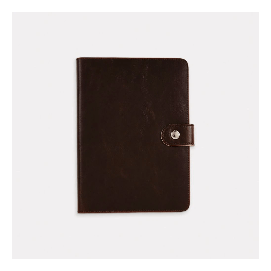 6 Otto A5 PU Journal 192 Pages Vintage Brown, 6 of 6