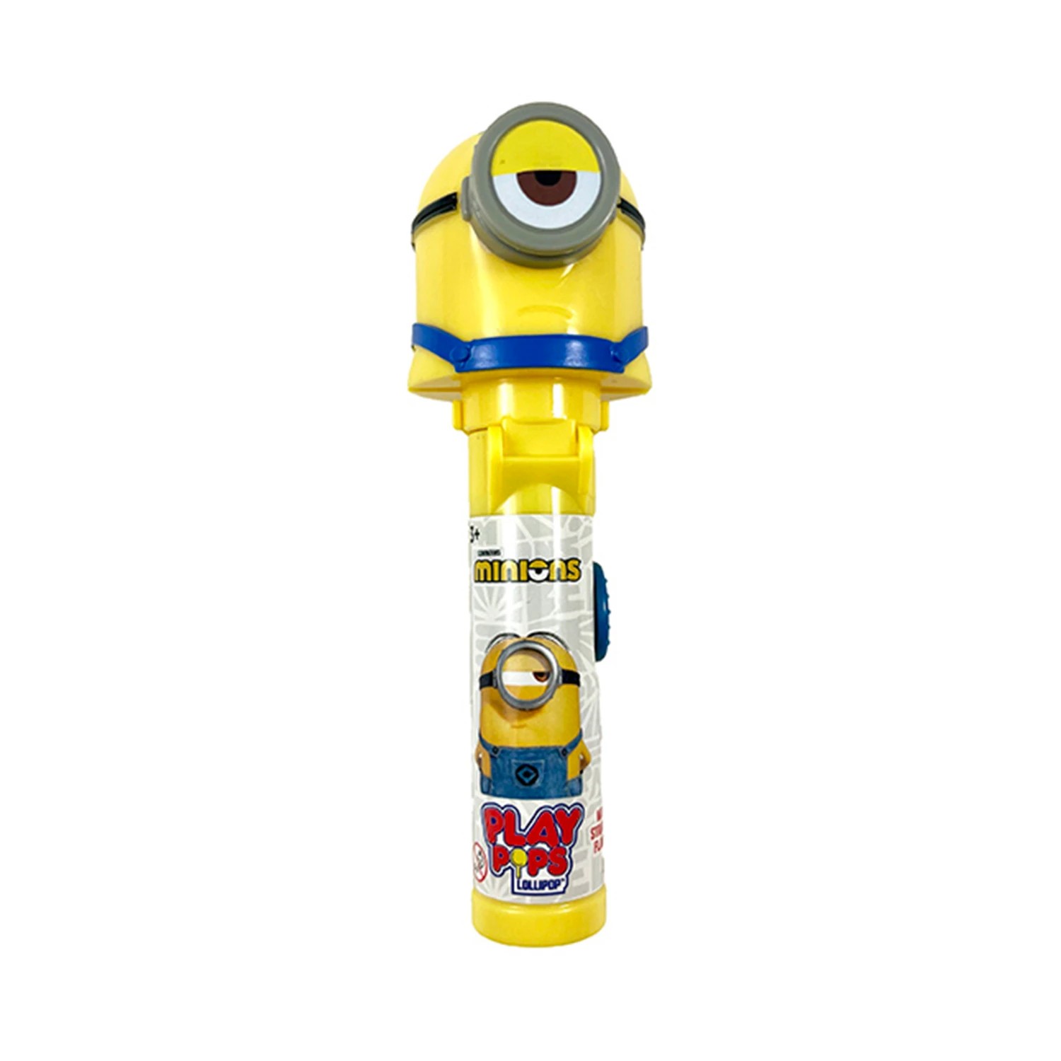 3 Minions: The Rise of Gru Pop Ups Lollipop 10g - Assorted, 3 of 9