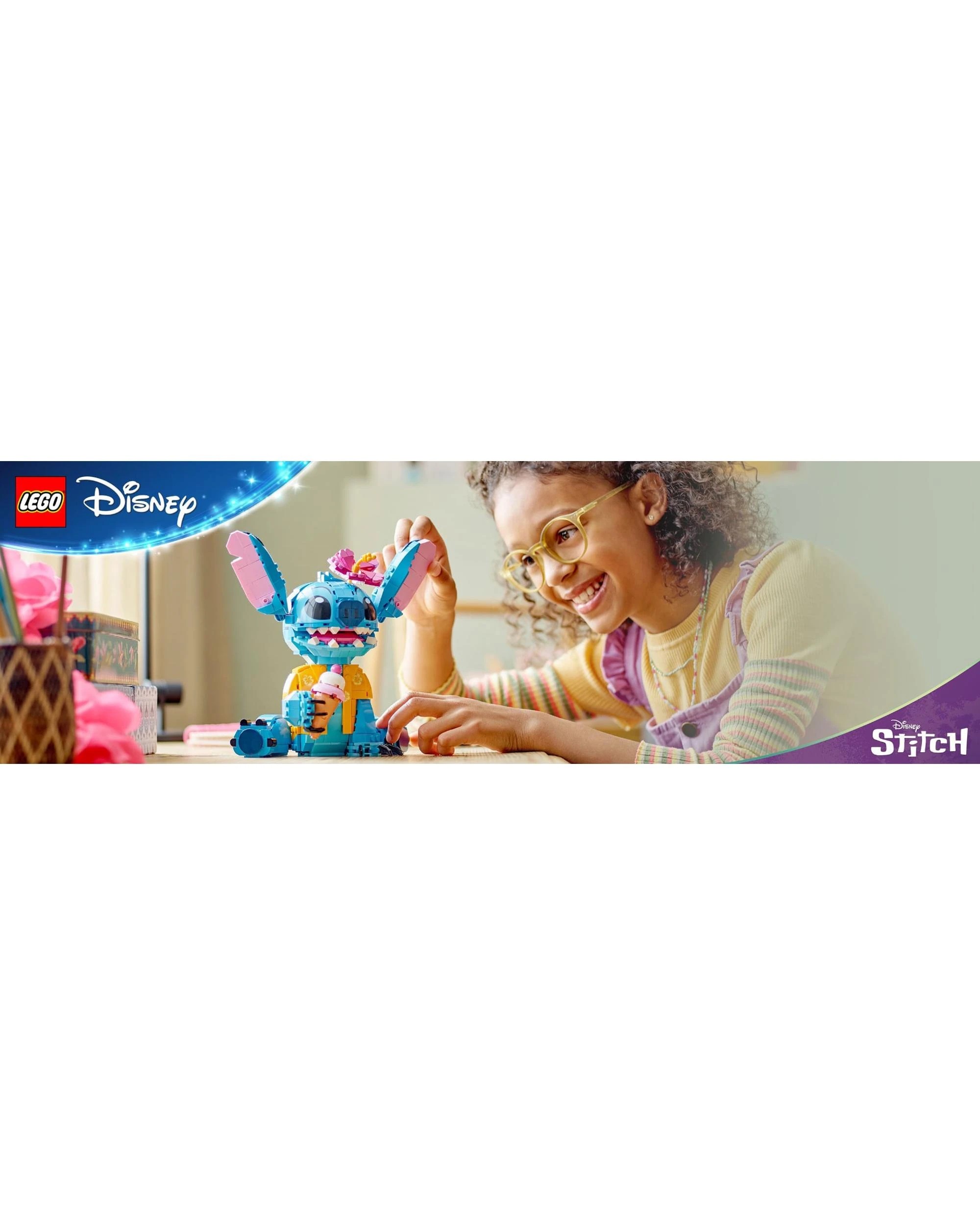9 LEGO Disney Classic Stitch - 43249, 9 of 10