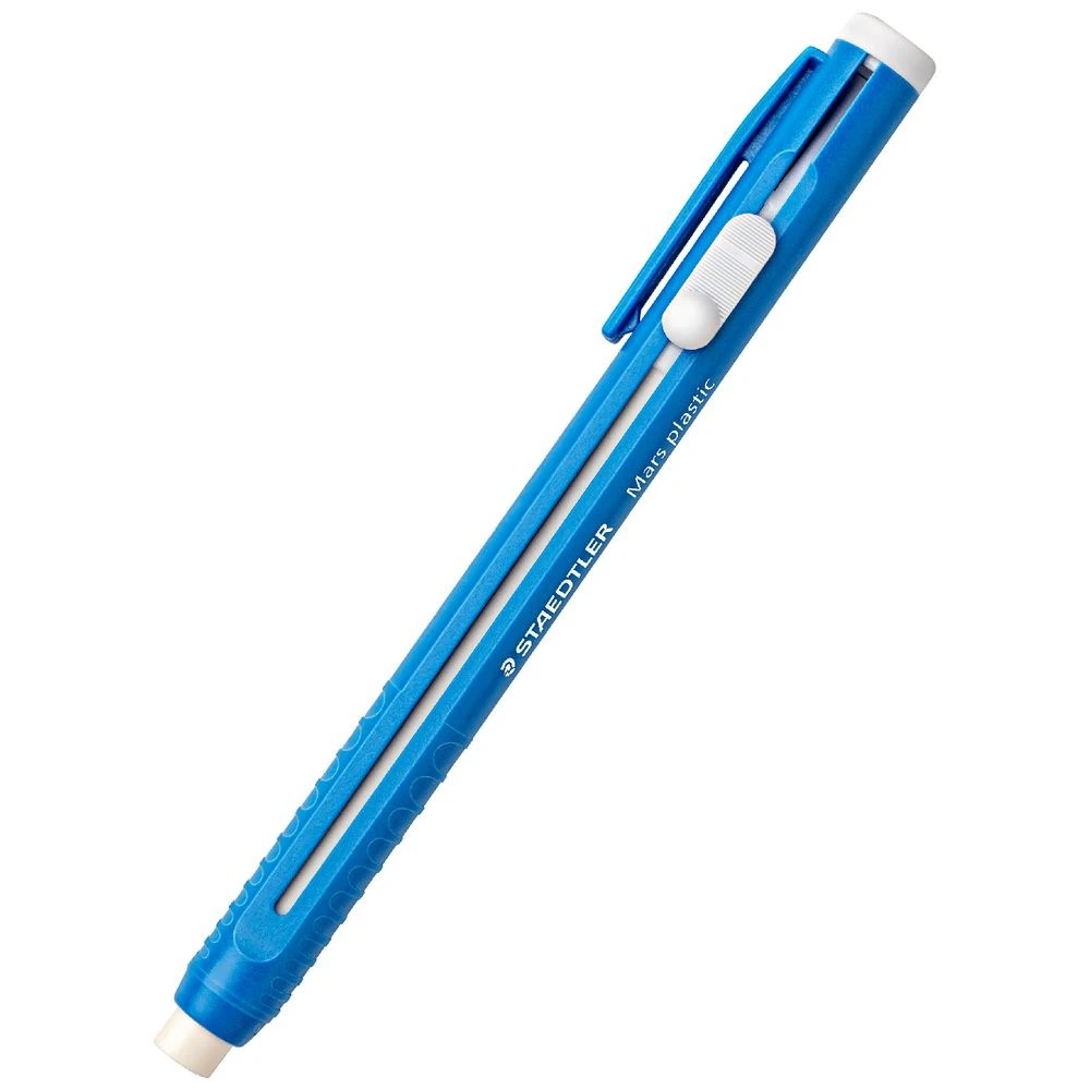 5 Staedtler Mars Plastic Eraser Holder, 5 of 5