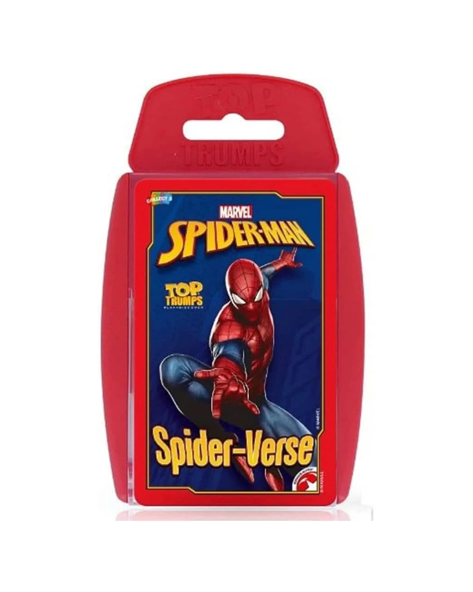1 TOP TRUMPS Spider-Man Spiderverse Playing Card Game Collection - Multi, 1 of 3