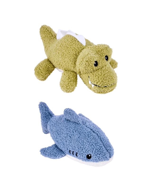Tough Super Soft Plush Toy - Asso