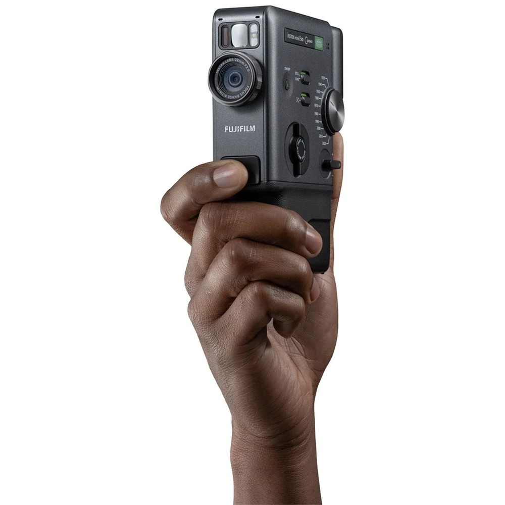 7 FujiFilm INSTAX Mini Evo Cinema Instant Camera, 7 of 10