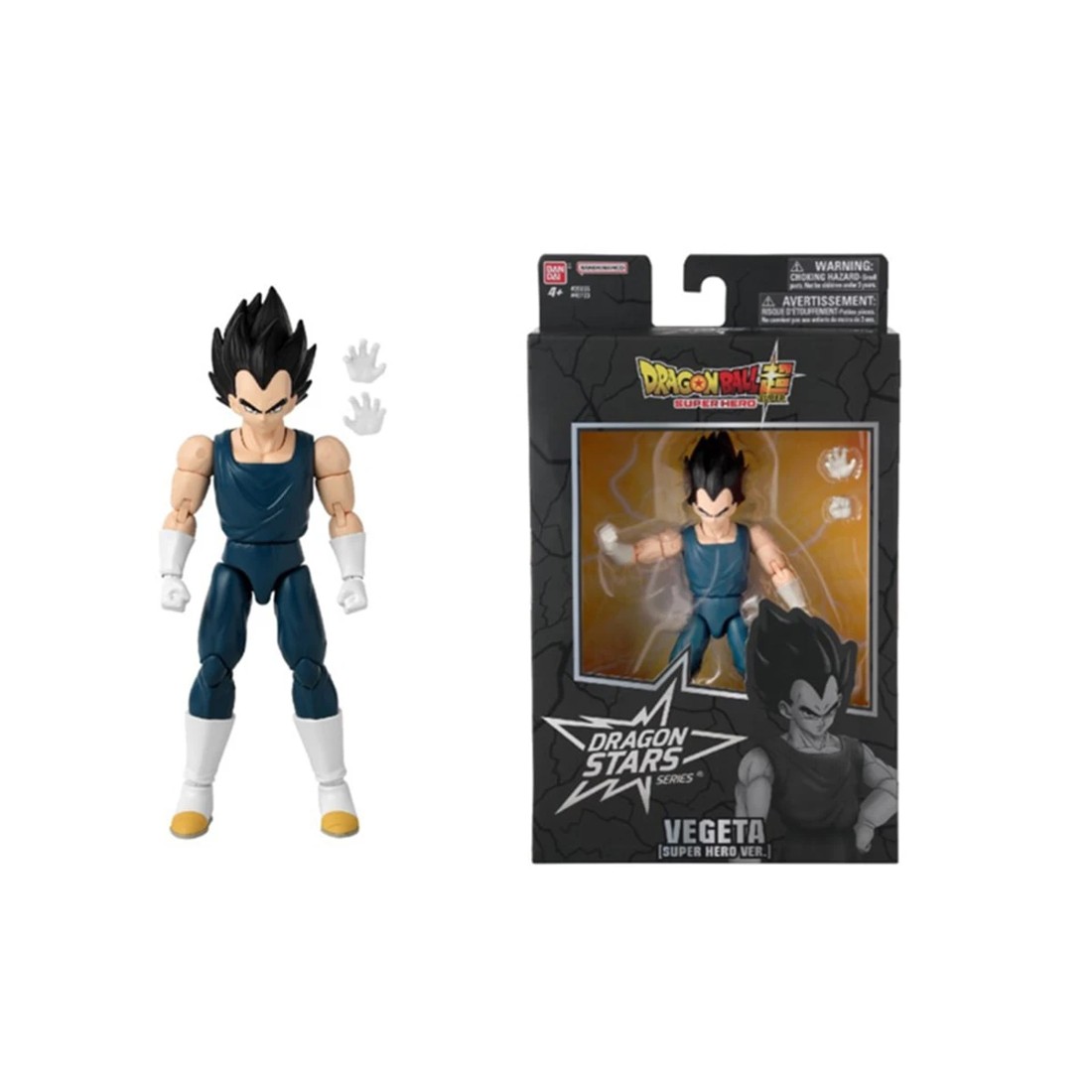 6 17cm Dragon Ball Dragon Stars Action Figure - Assorted, 6 of 8