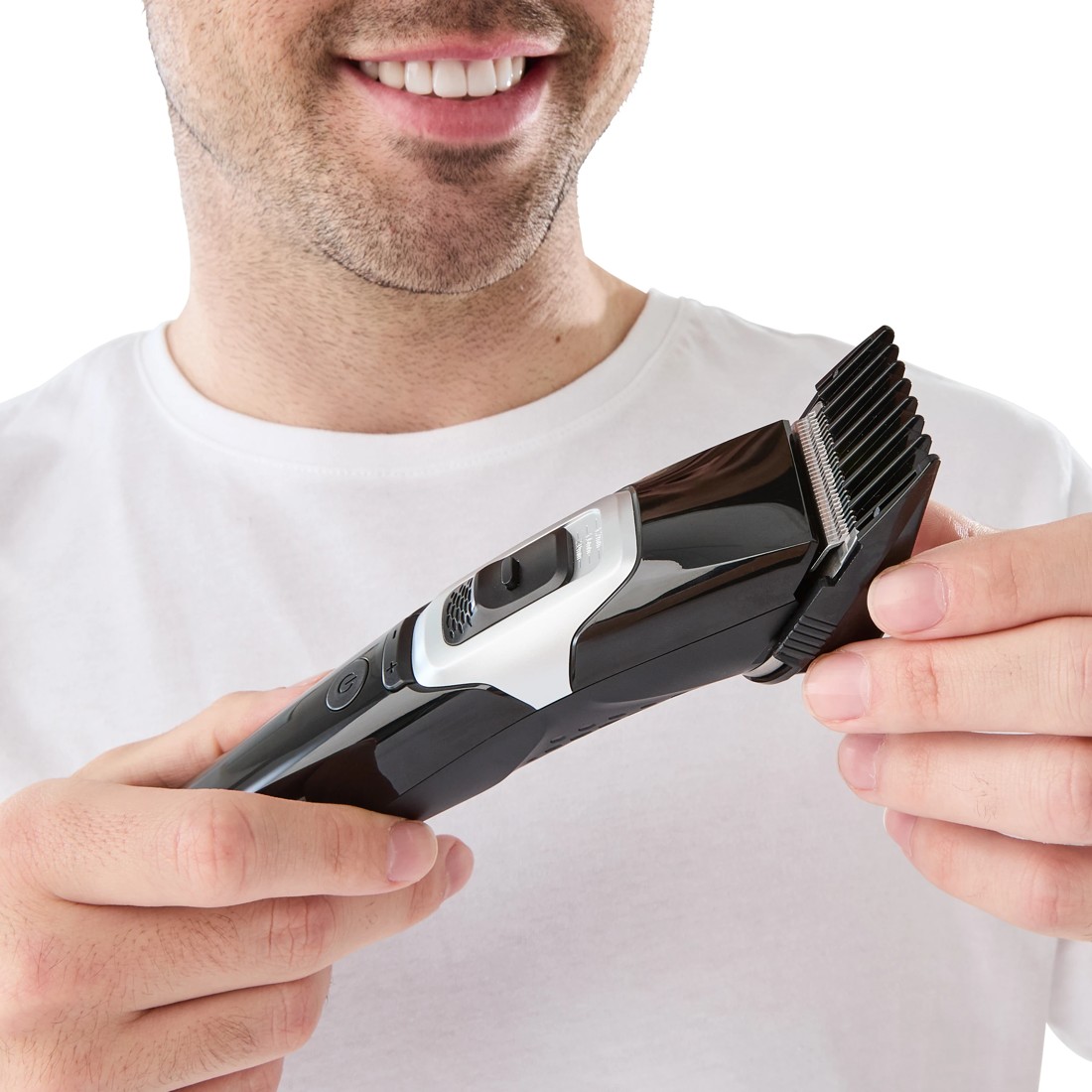 3 Rechargeable Digital Haircut Kit, 3 of 9