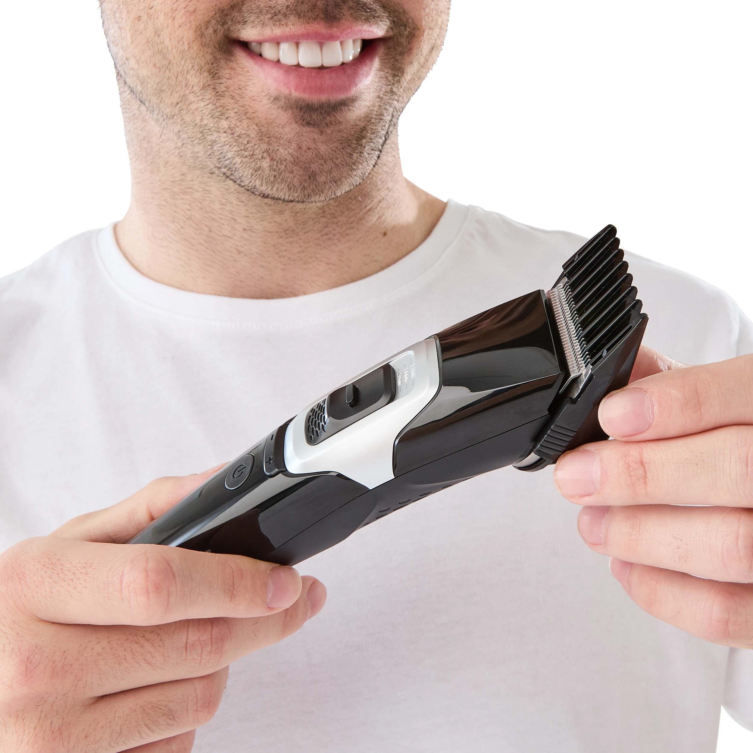 3 Rechargeable Digital Haircut Kit, 3 of 9