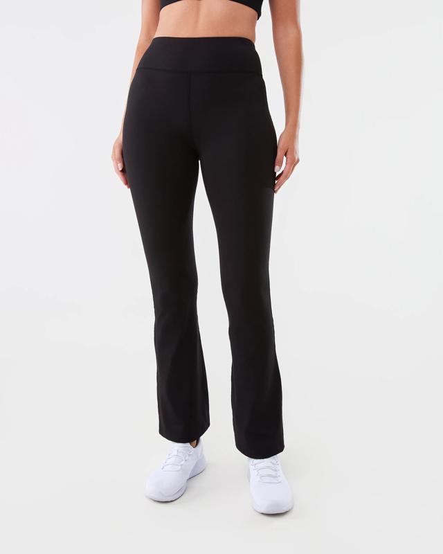 Active Womens Flare Legg
