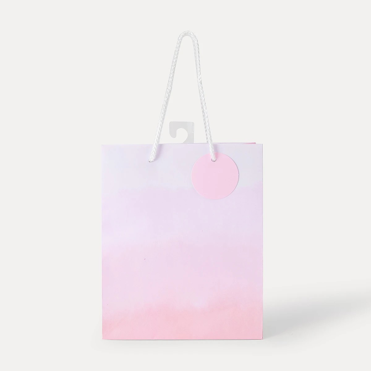2 Pink Gift Bag - Medium, 2 of 8