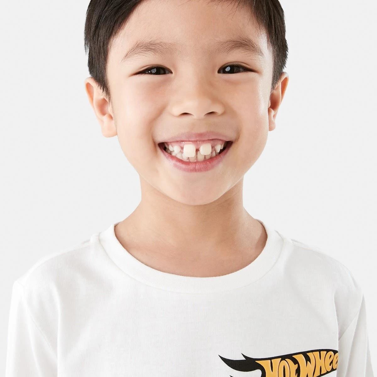 3 Hot Wheels License Long Sleeve T-shirt Hot Wheels, 3 of 9