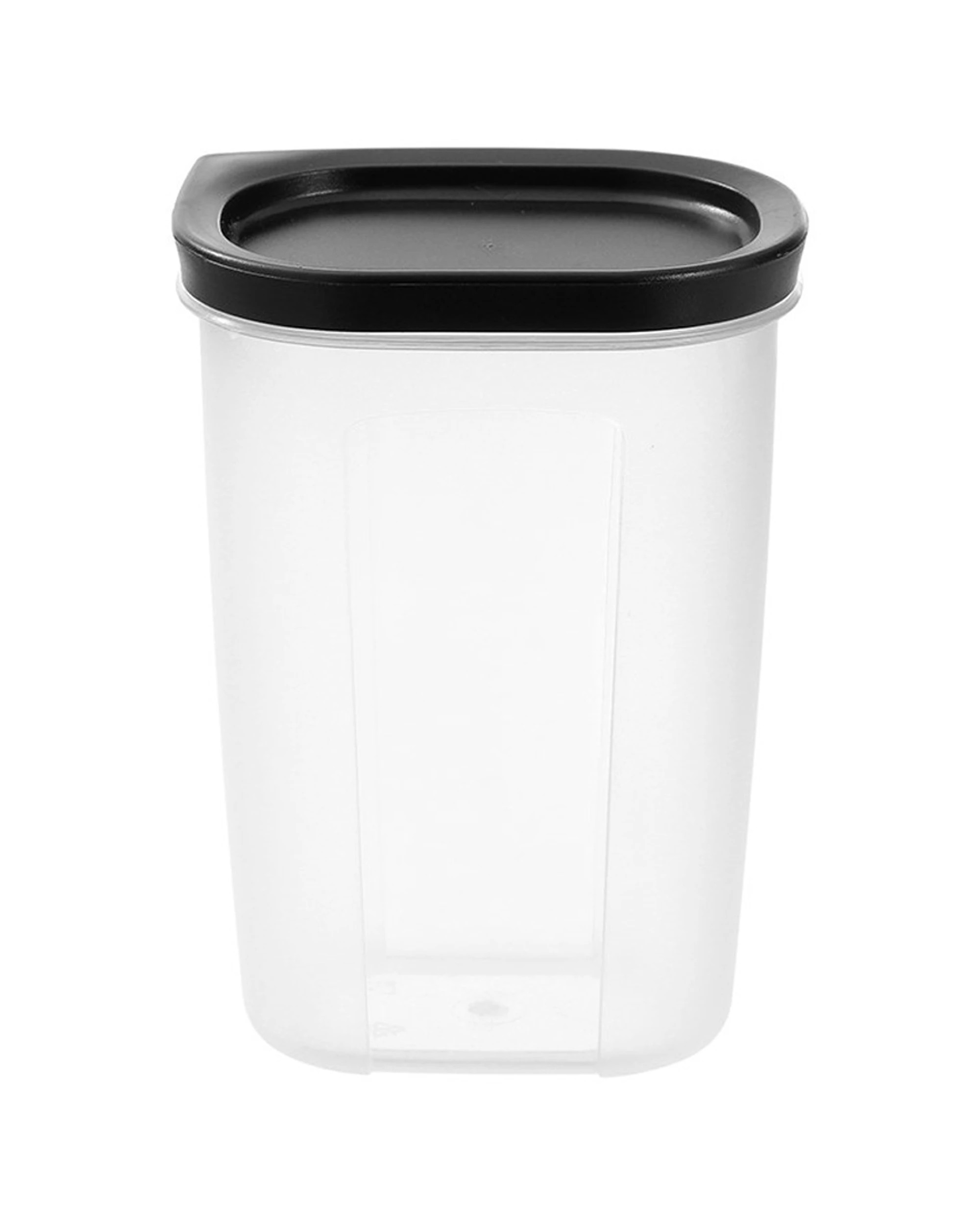 4 Lemon & Lime 12PK Food Keeper Reusable Container Organiser 500ml - Clear, 4 of 6