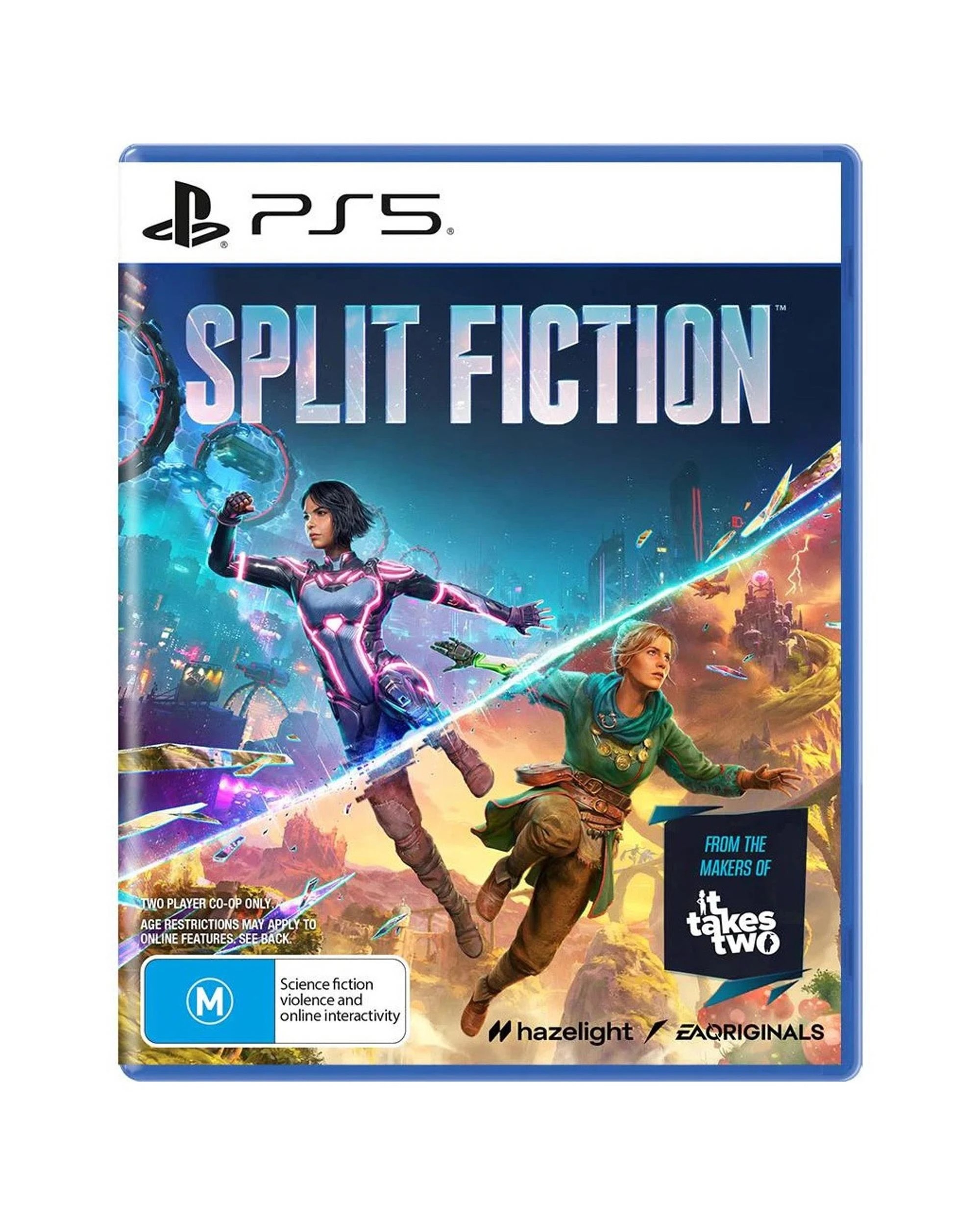 1 Split Fiction - PS5, 1 of 6