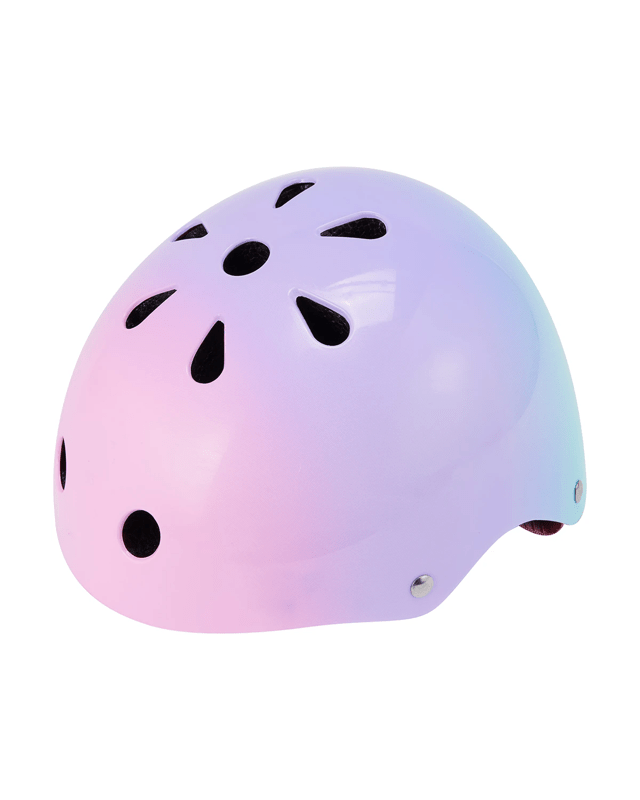 Junior Skate Helmet - Small, Pink O