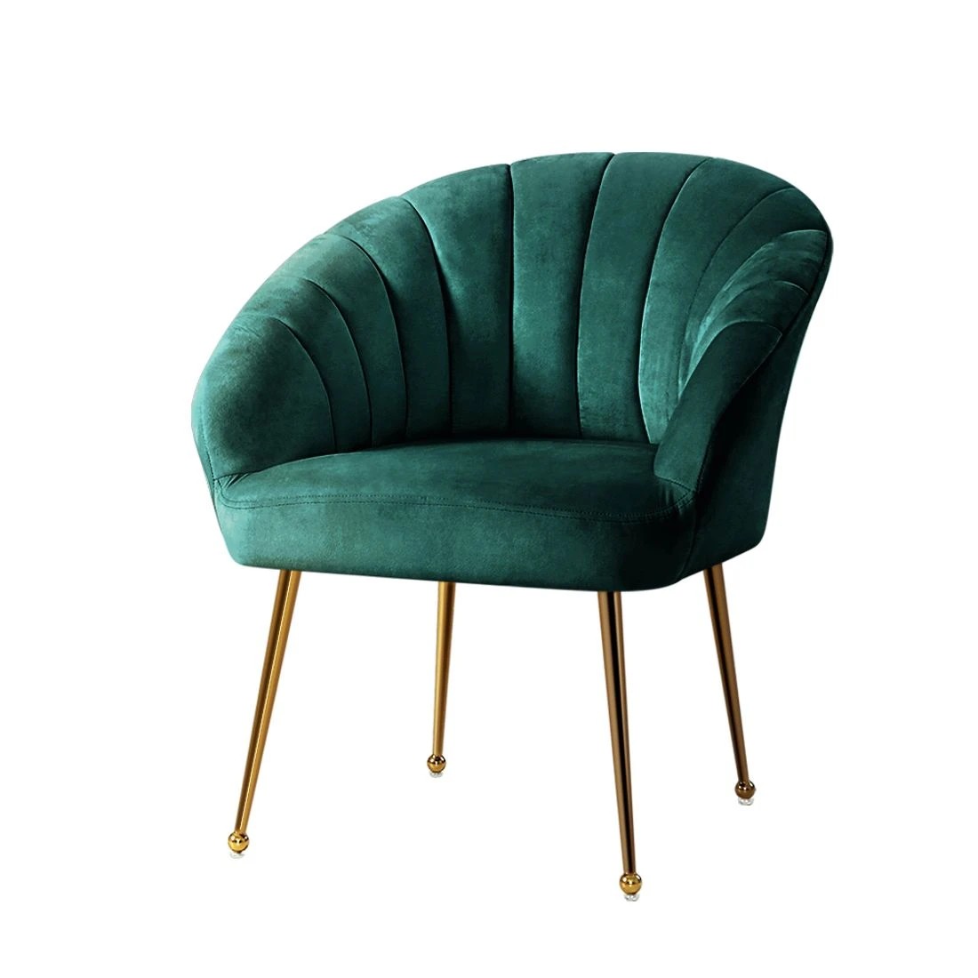 1 Artiss Armchair
 - green, 1 of 3