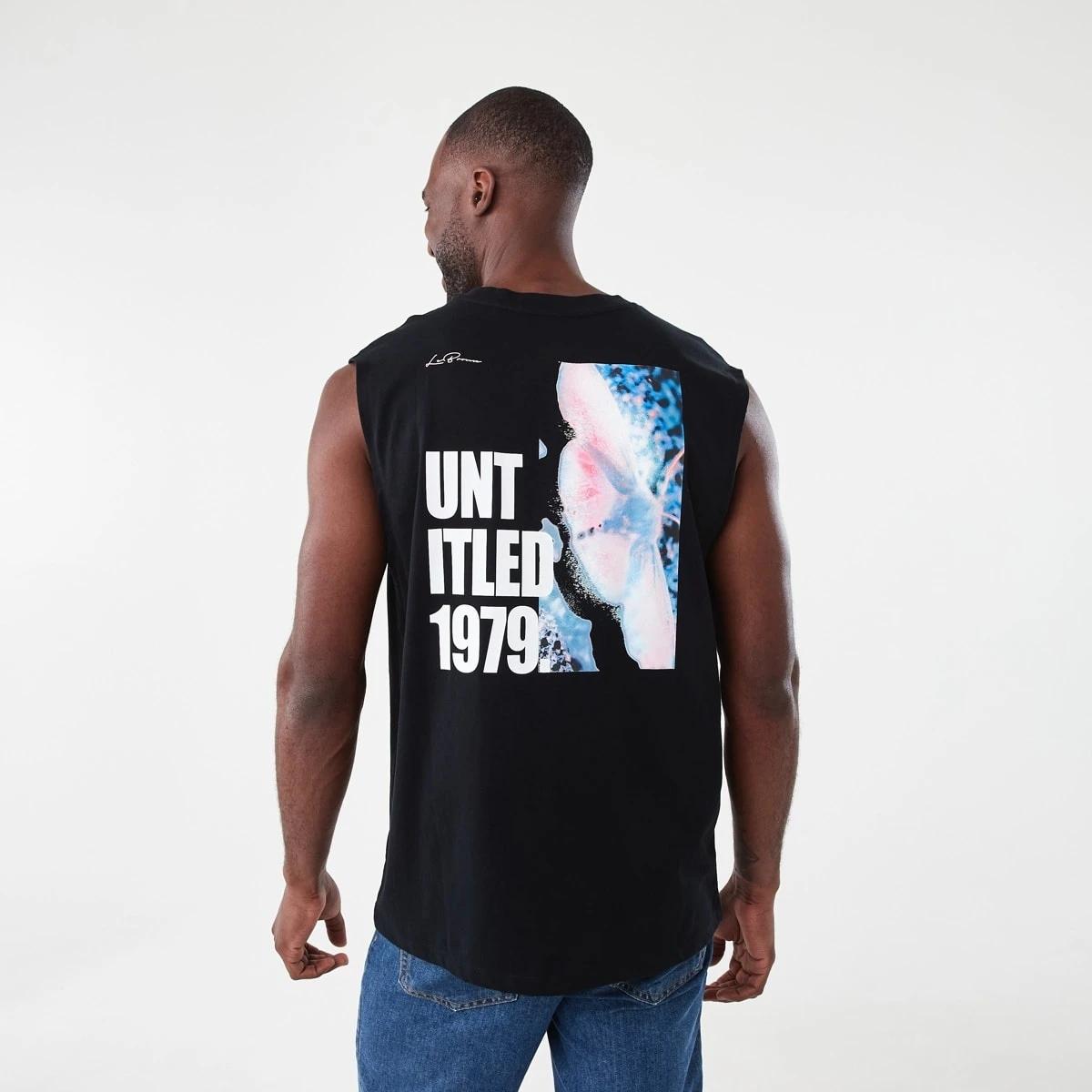 3 Graphic Muscle Black, 3 of 6
