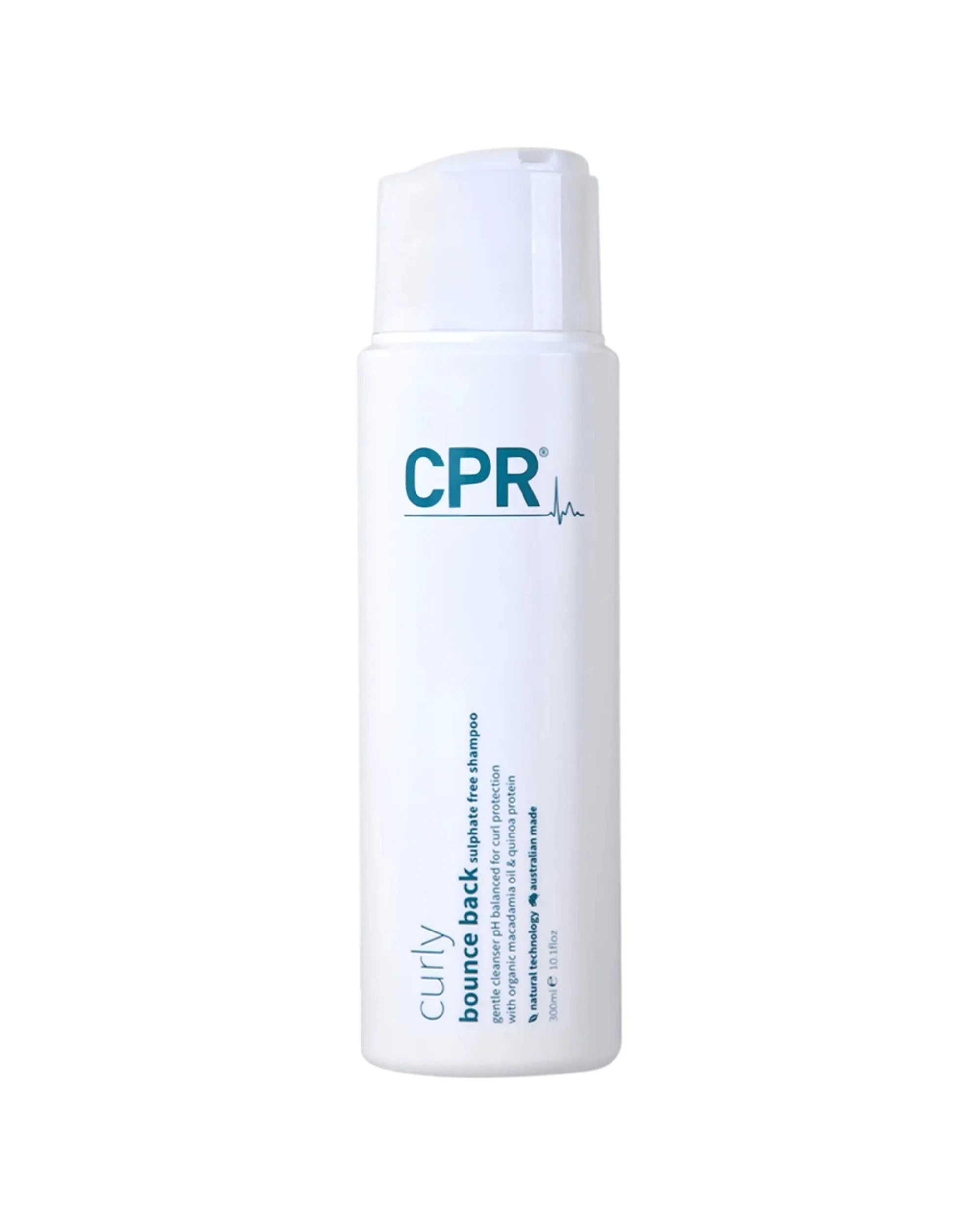 1 CPR Hair Curly Bounce Back Nourishing Curl Defining Shampoo 300ml - White, 1 of 1