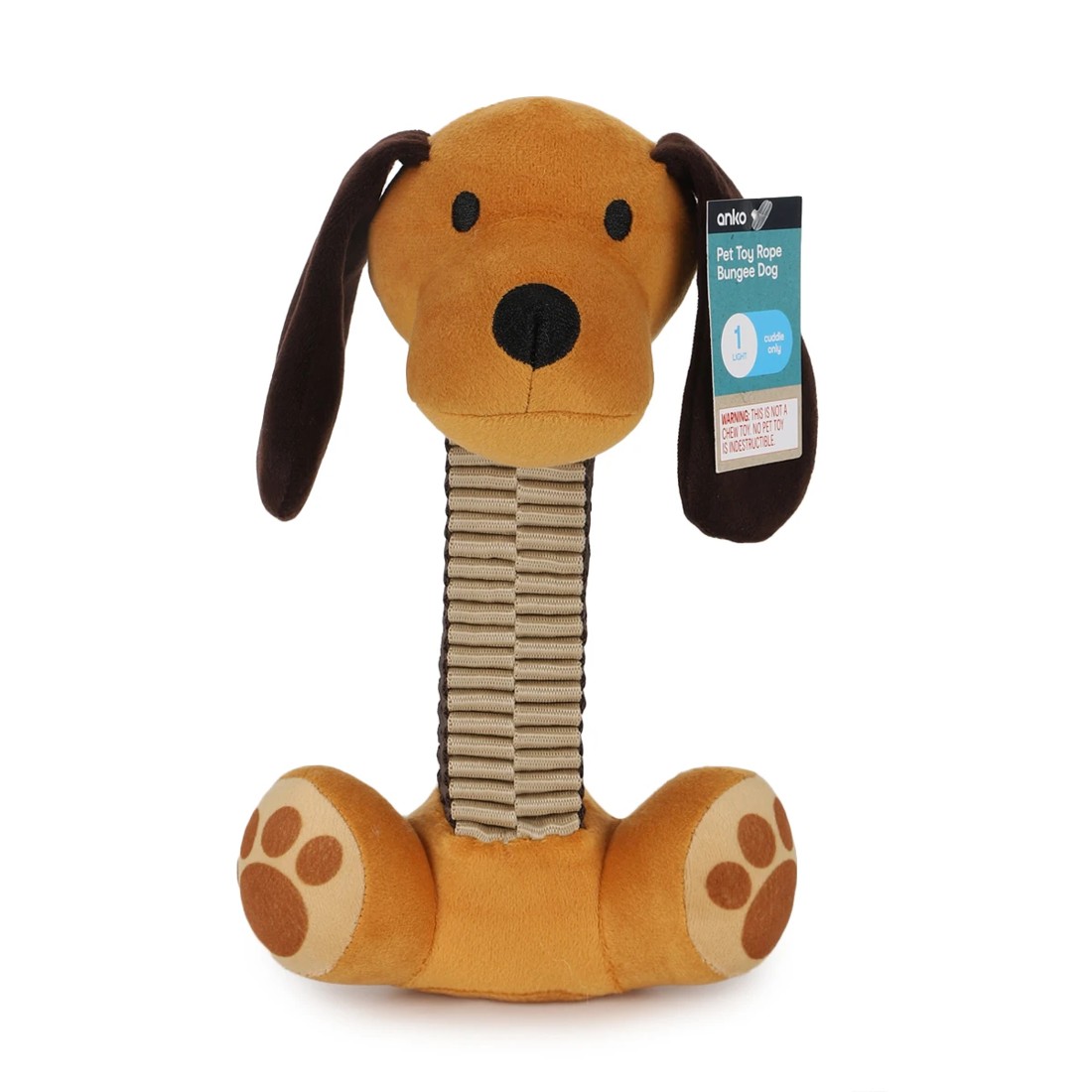6 Pet Toy Rope Bungee Dog, 6 of 6