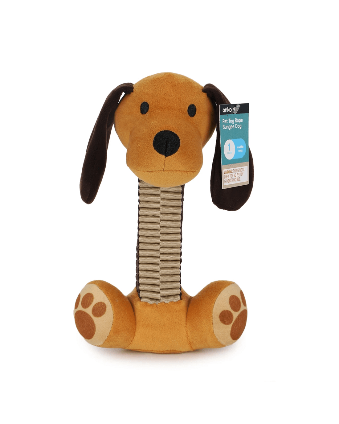 6 Pet Toy Rope Bungee Dog, 6 of 6