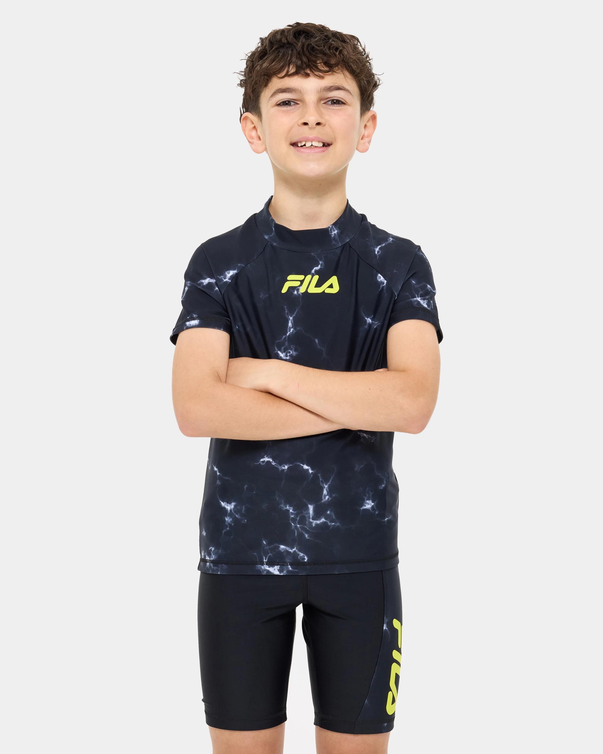 1 Fila Neo Jammers BLACK, 1 of 6