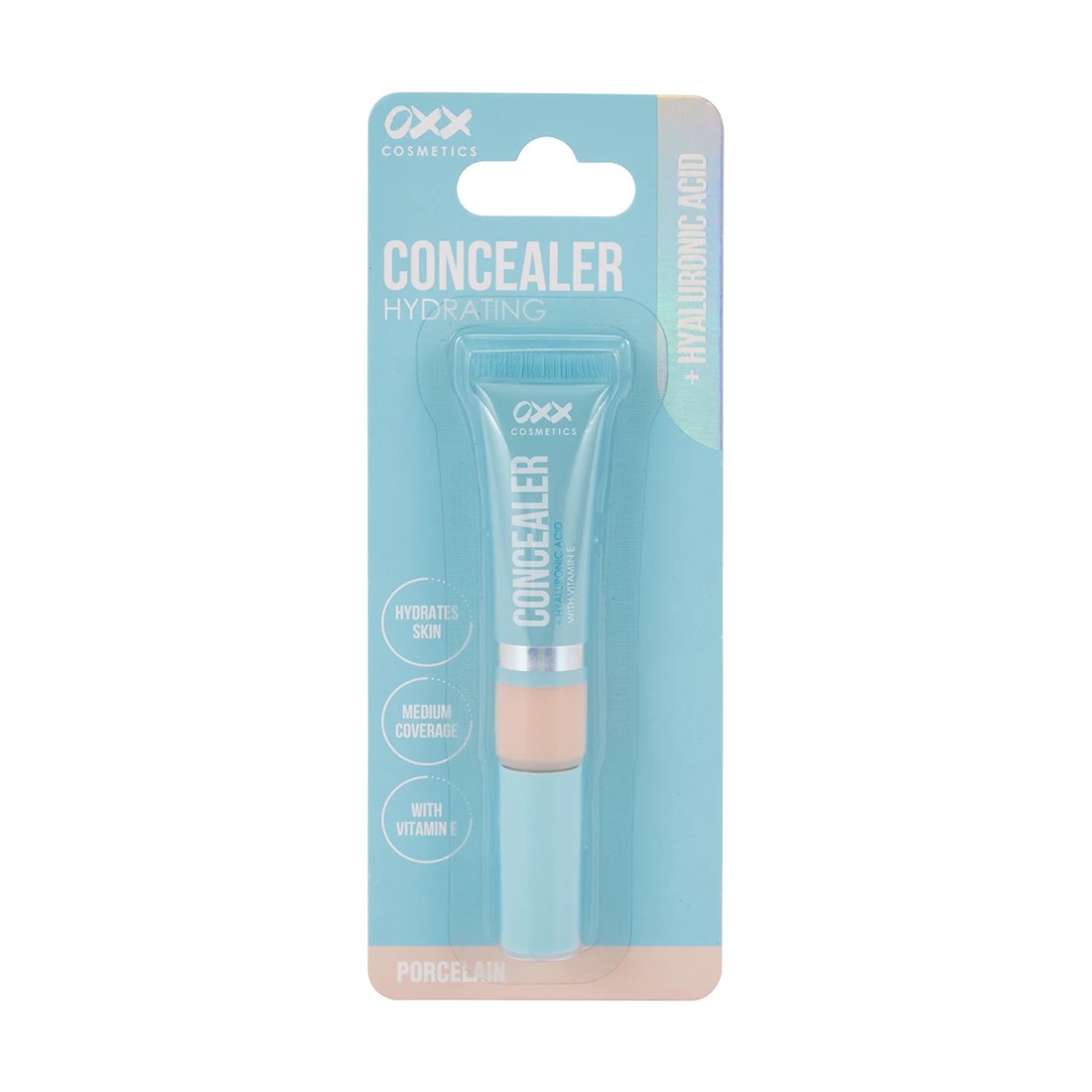 4 OXX Cosmetics Hyaluronic Acid Hydrating Concealer - Porcelain, 4 of 7