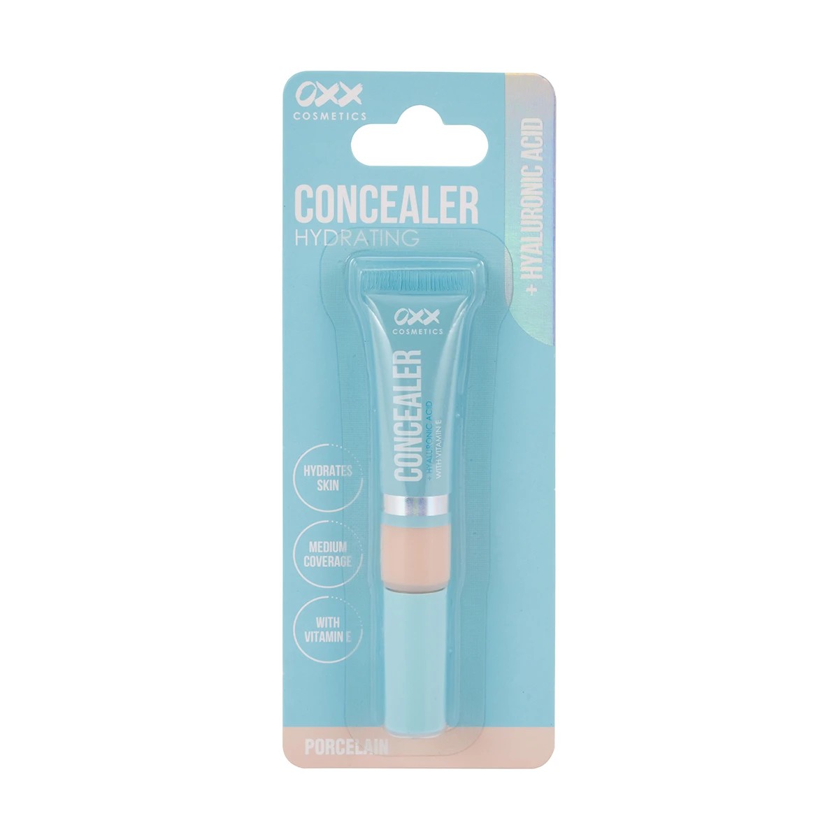 4 OXX Cosmetics Hyaluronic Acid Hydrating Concealer - Porcelain, 4 of 7