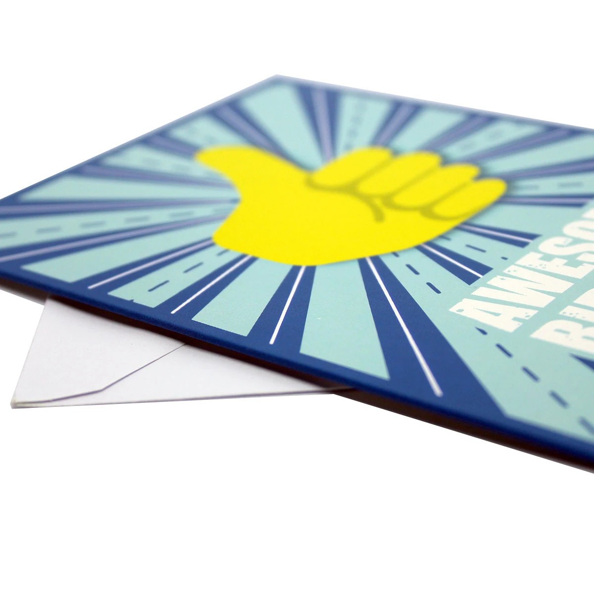 3 Hallmark Birthday Card for Him - Awesome, 3 of 3