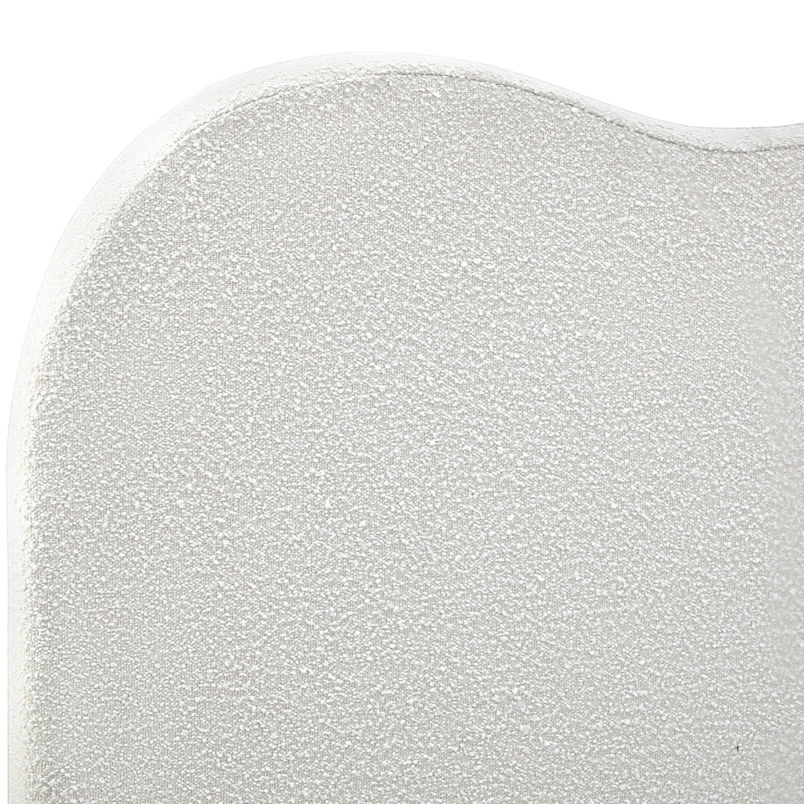 4 Oikiture Bed Head Double Size Headboard Bedhead
 - White, 4 of 7