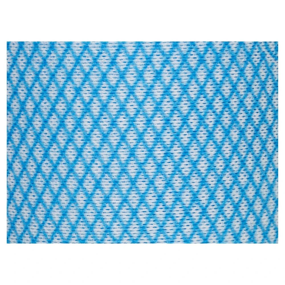 3 WyPall Blue Colour Coded Wiper Roll 106 Wipers 6 Pack, 3 of 6