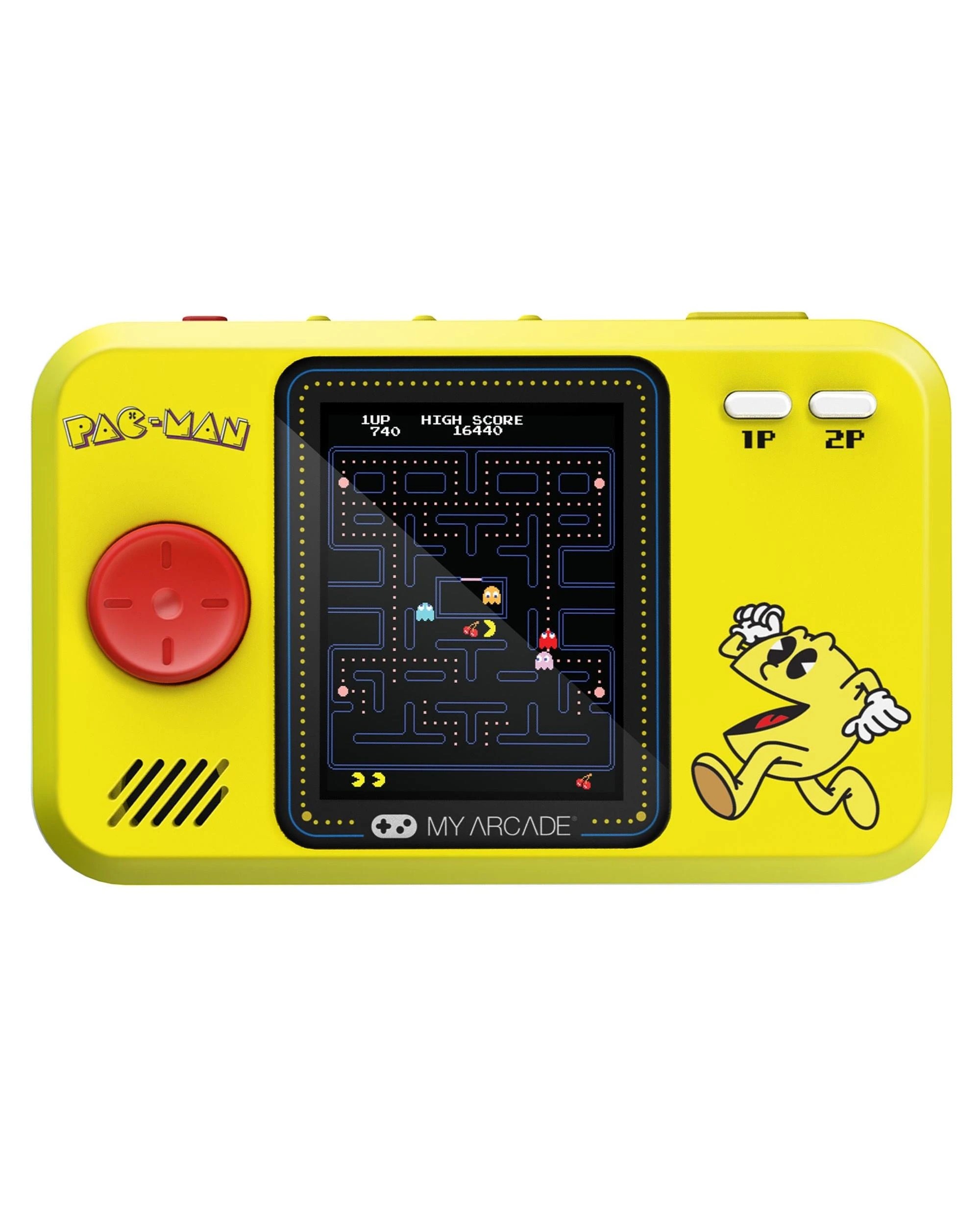 1 My Arcade Pac-Man Pocket Player Pro, 1 of 9