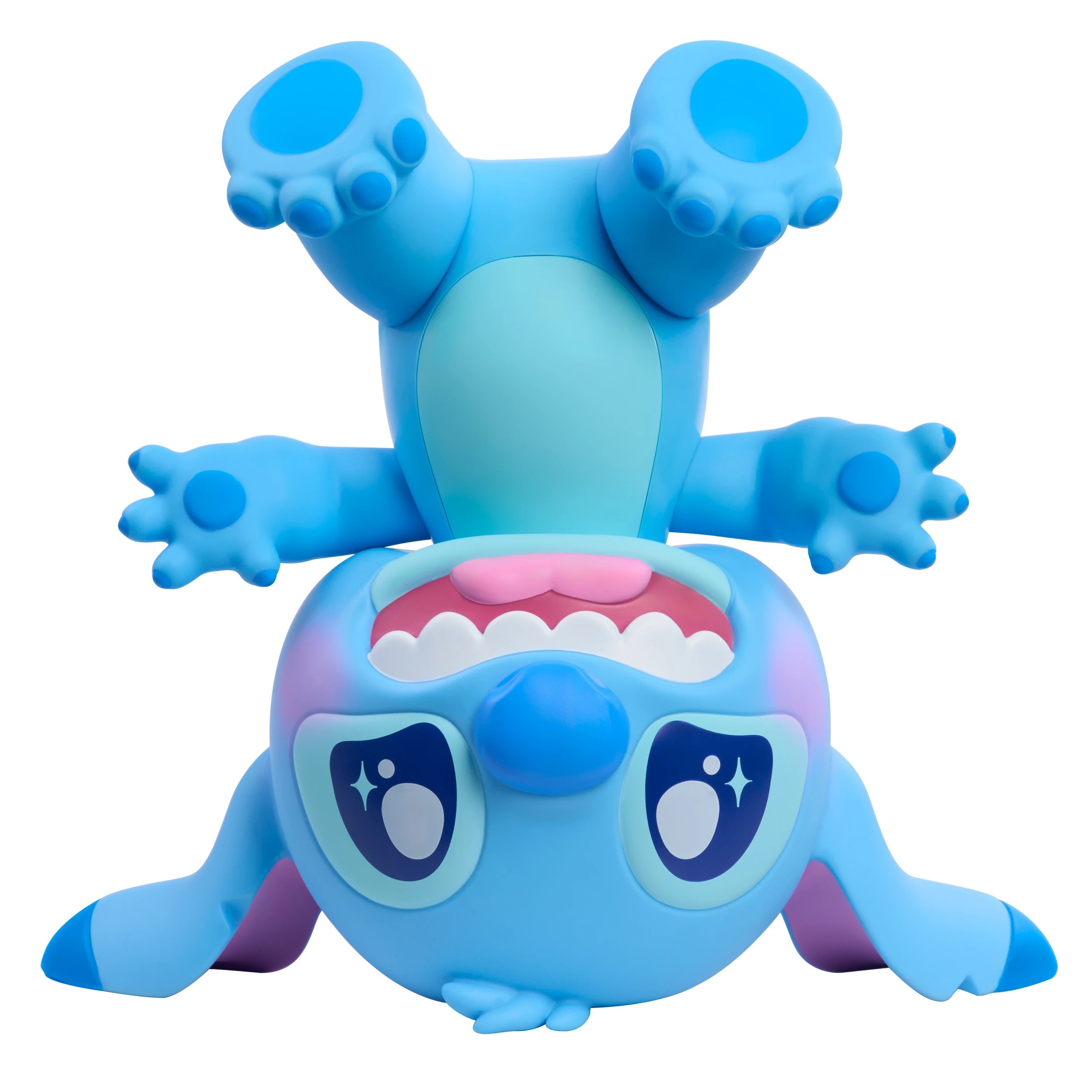 7 Disney - Lilo & Stitch - Stitch Larger Than Life Vinyl Figure, 7 of 7