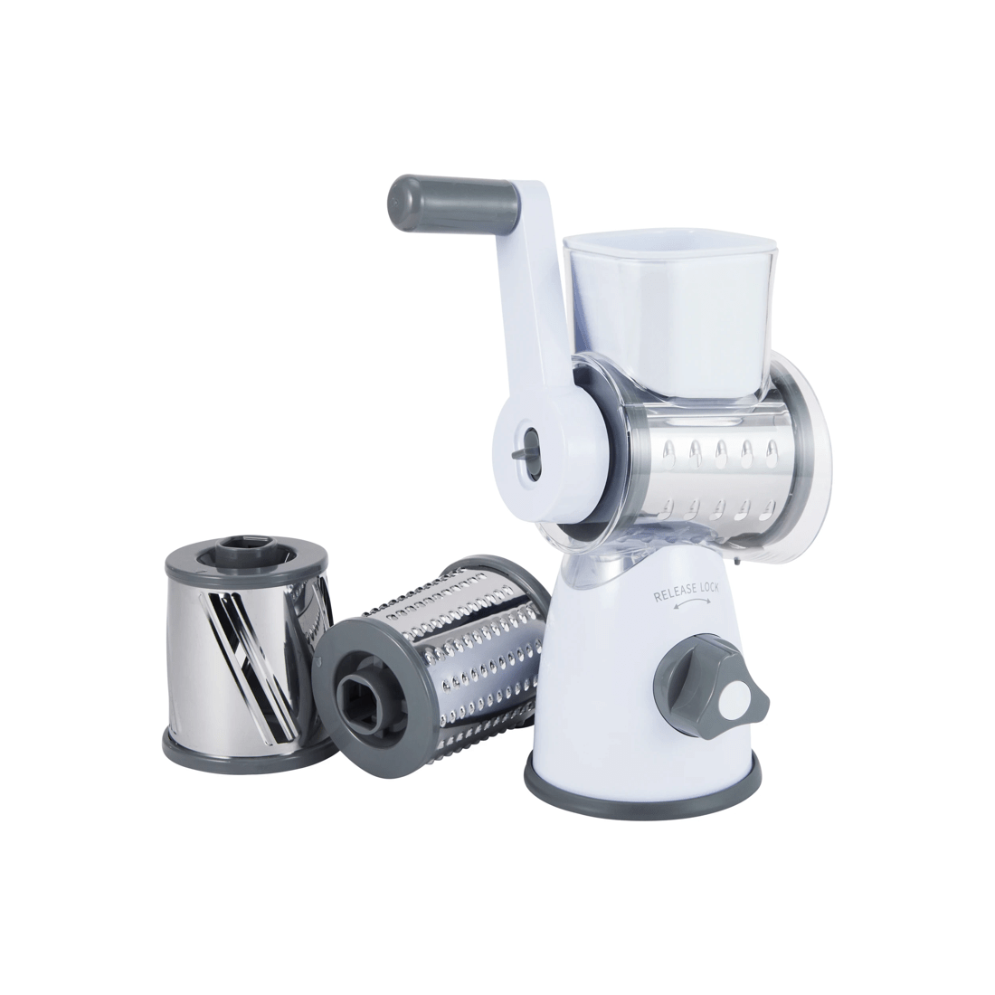 1 Drum Grater, 1 of 8