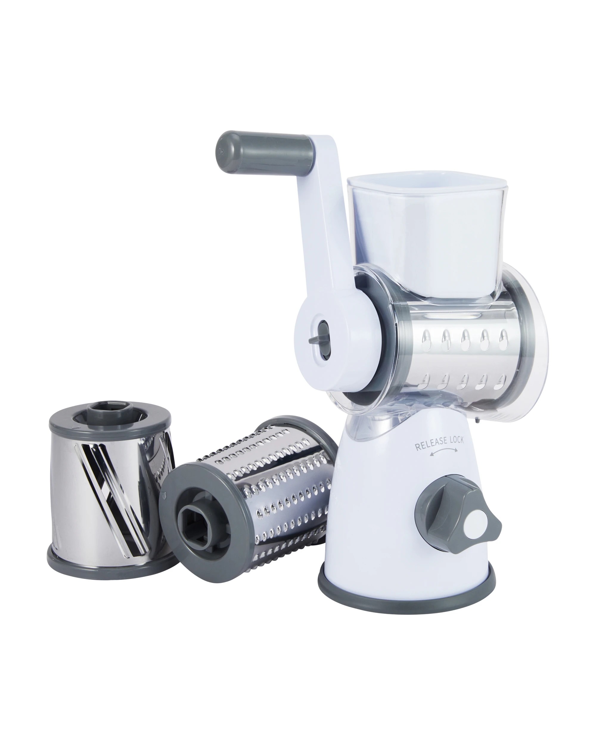 1 Drum Grater, 1 of 8