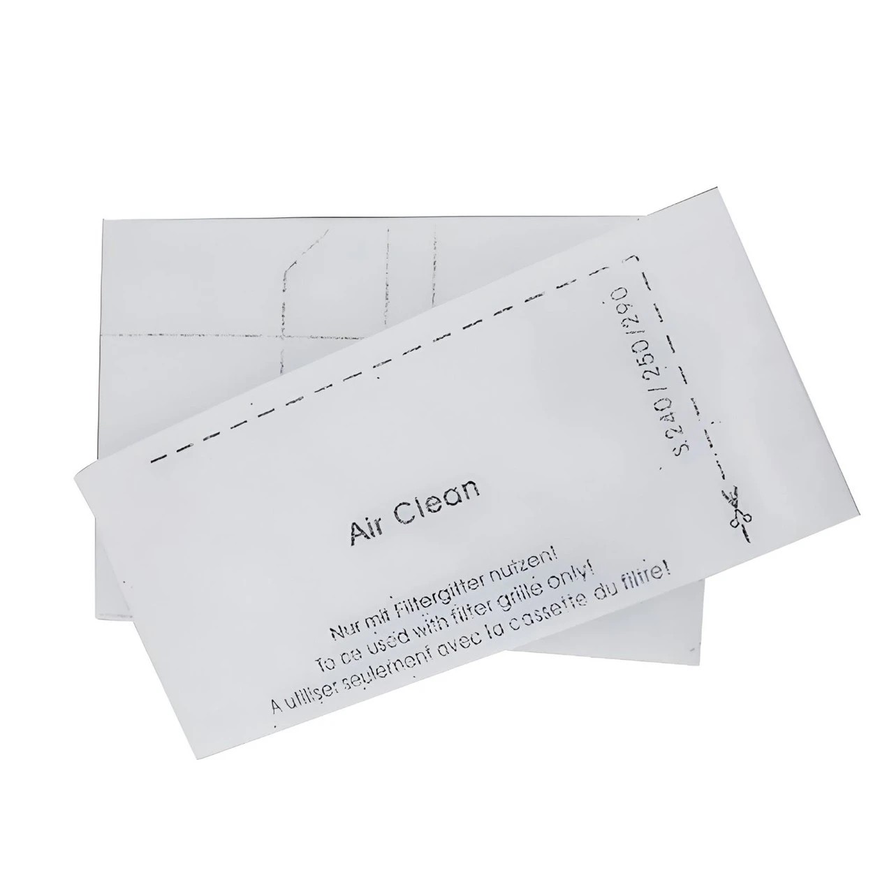 4 Hygieia 5pk GN Dust Bags With Filters For Miele Vacuum Cleaners - White, 4 of 4