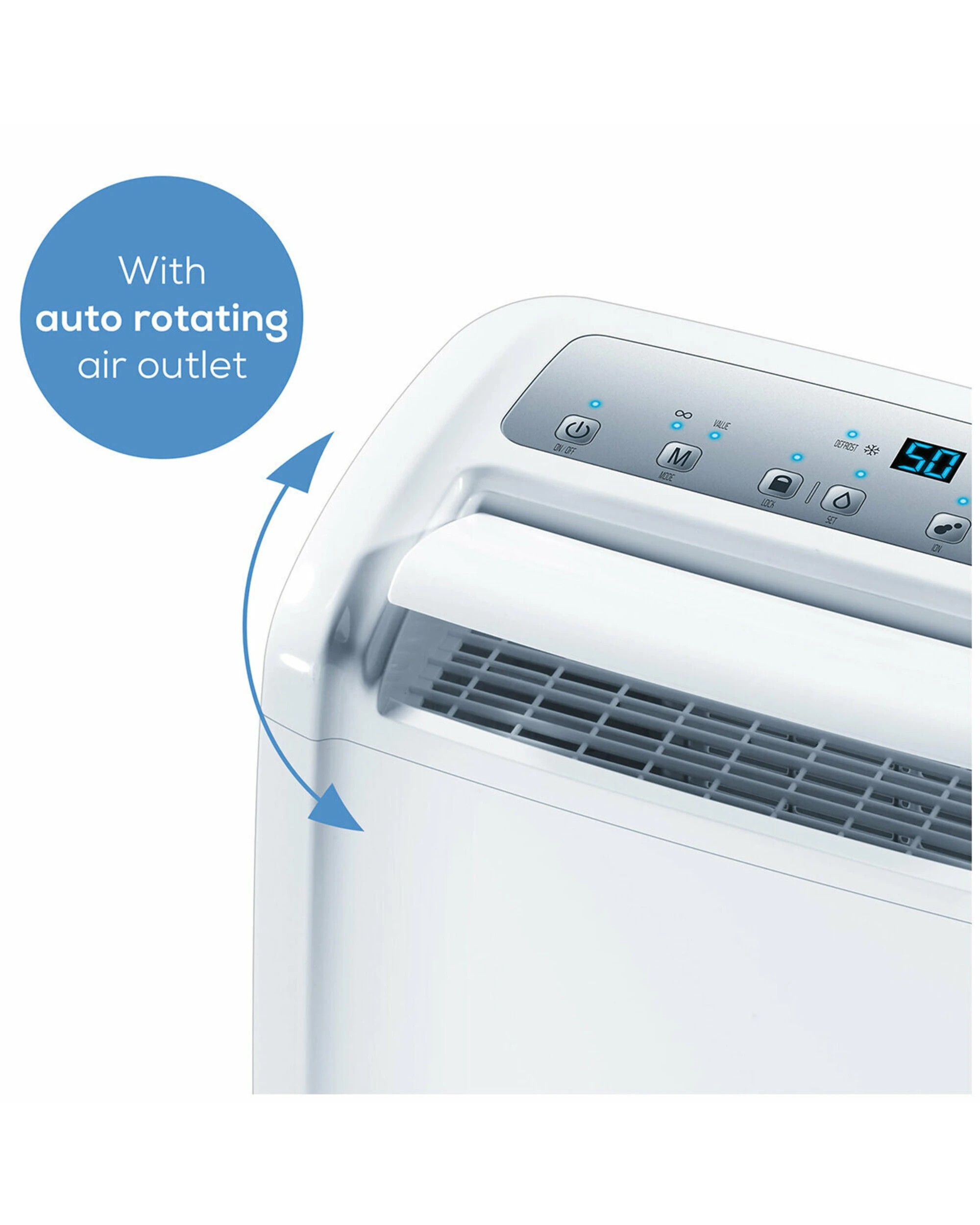 3 Beurer Maxi Air Dehumidifier (60m2), 3 of 5