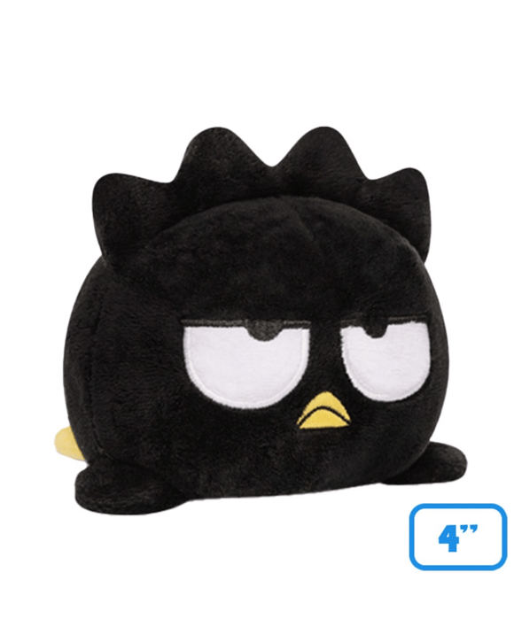 Sanrio - Badtz Maru Reversible 4" Plush - Multi