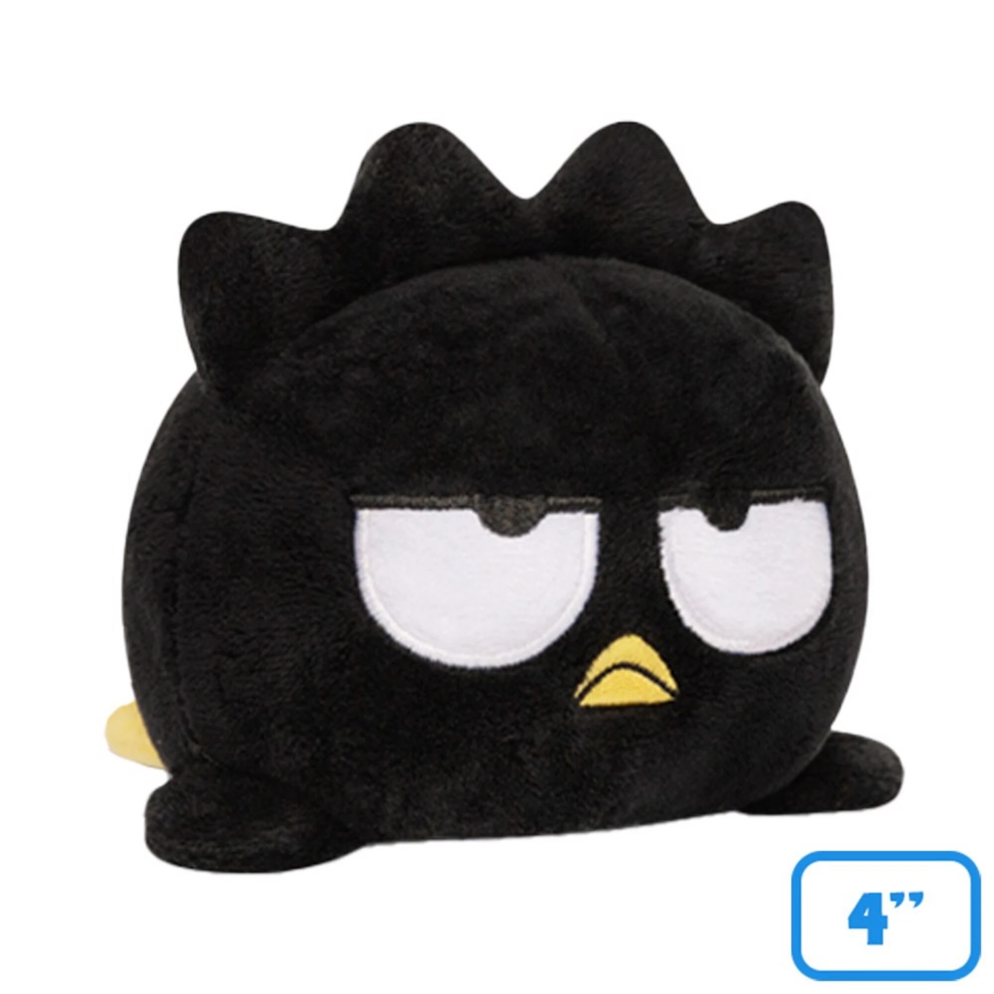 1 Sanrio - Badtz Maru Reversible 4" Plush - Multi, 1 of 2