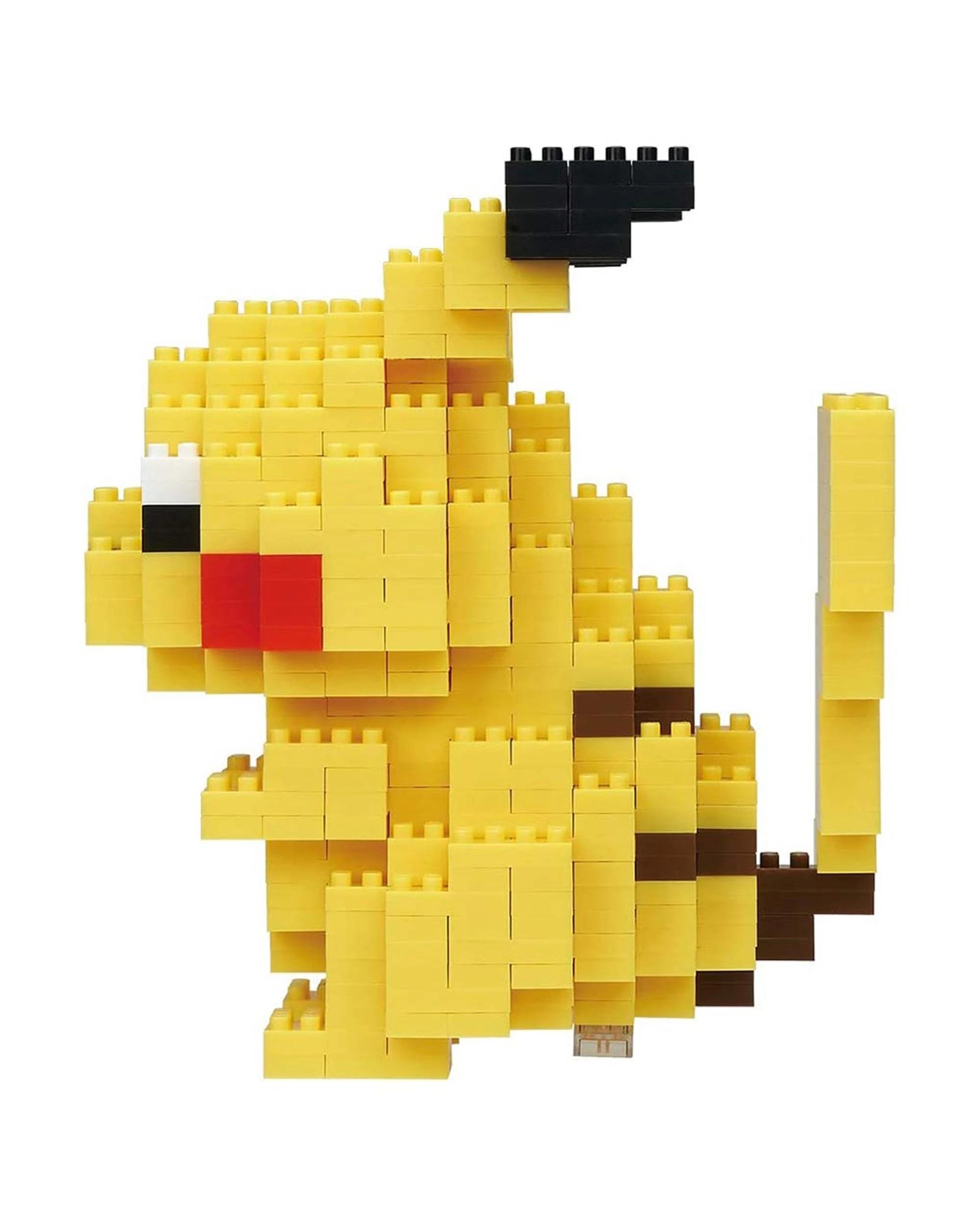 2 Kawada Nanoblock x Pokemon Pikachu Deluxe Edition, 2 of 4