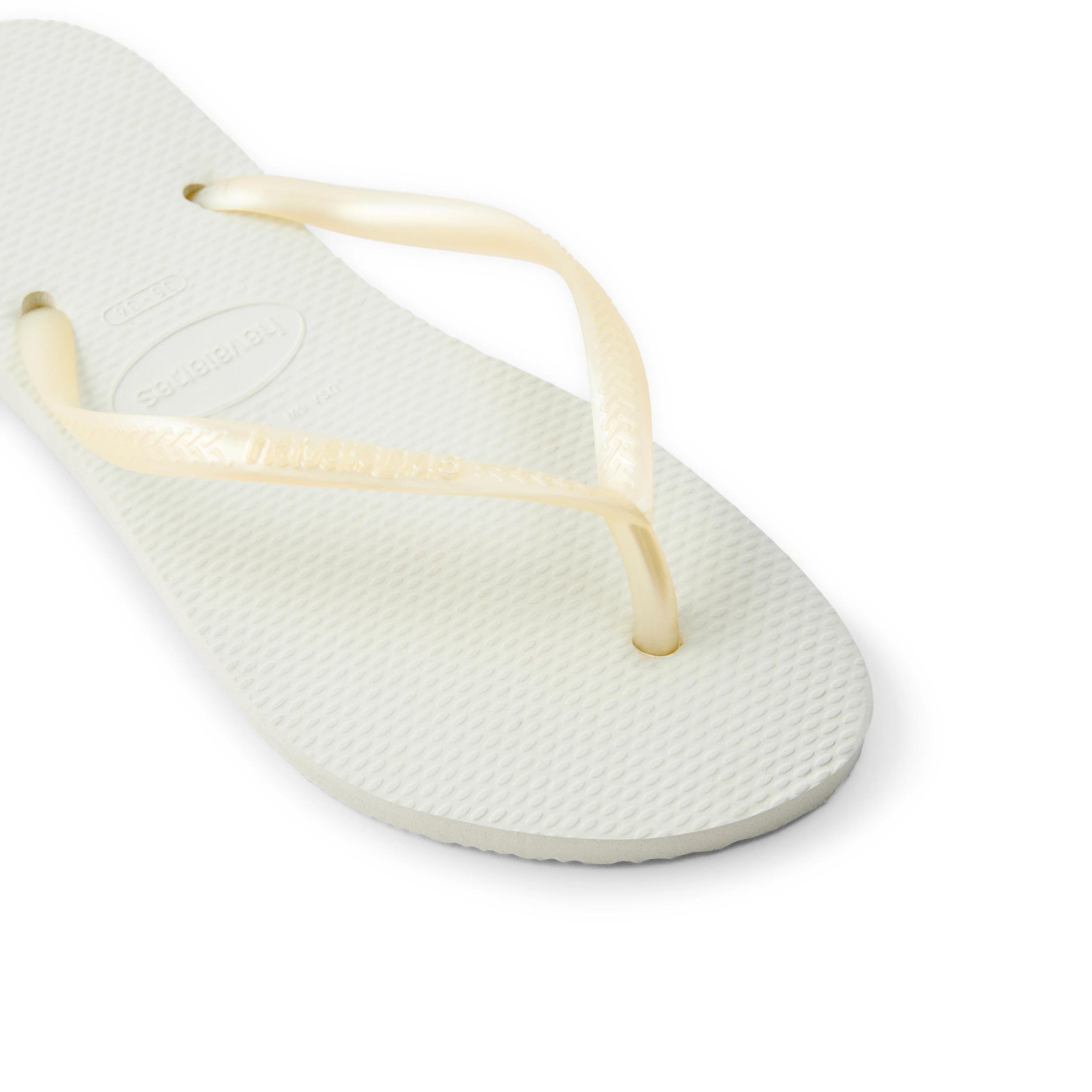 2 Womens Havaianas White, 2 of 2