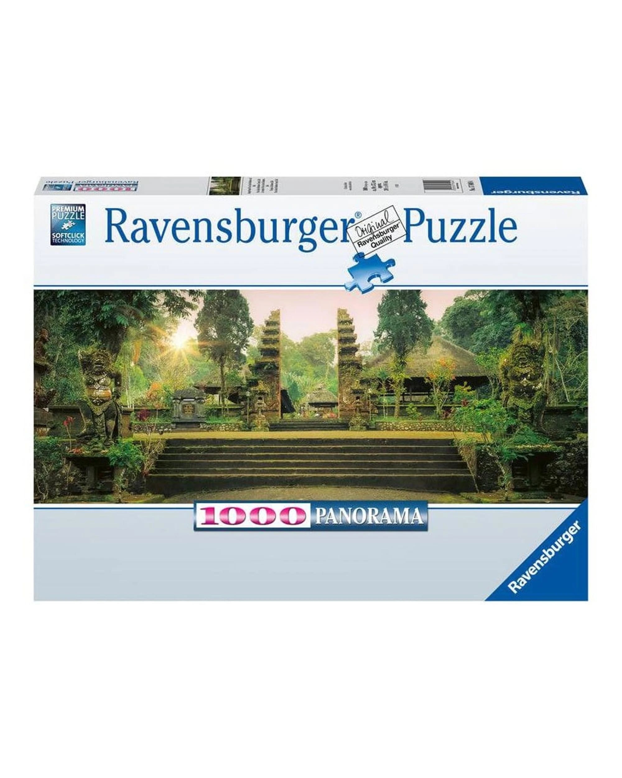 1 Ravensburger Pura Luhur Batukaru Temple Bali 1000 Piece Jigsaw Puzzle, 1 of 1