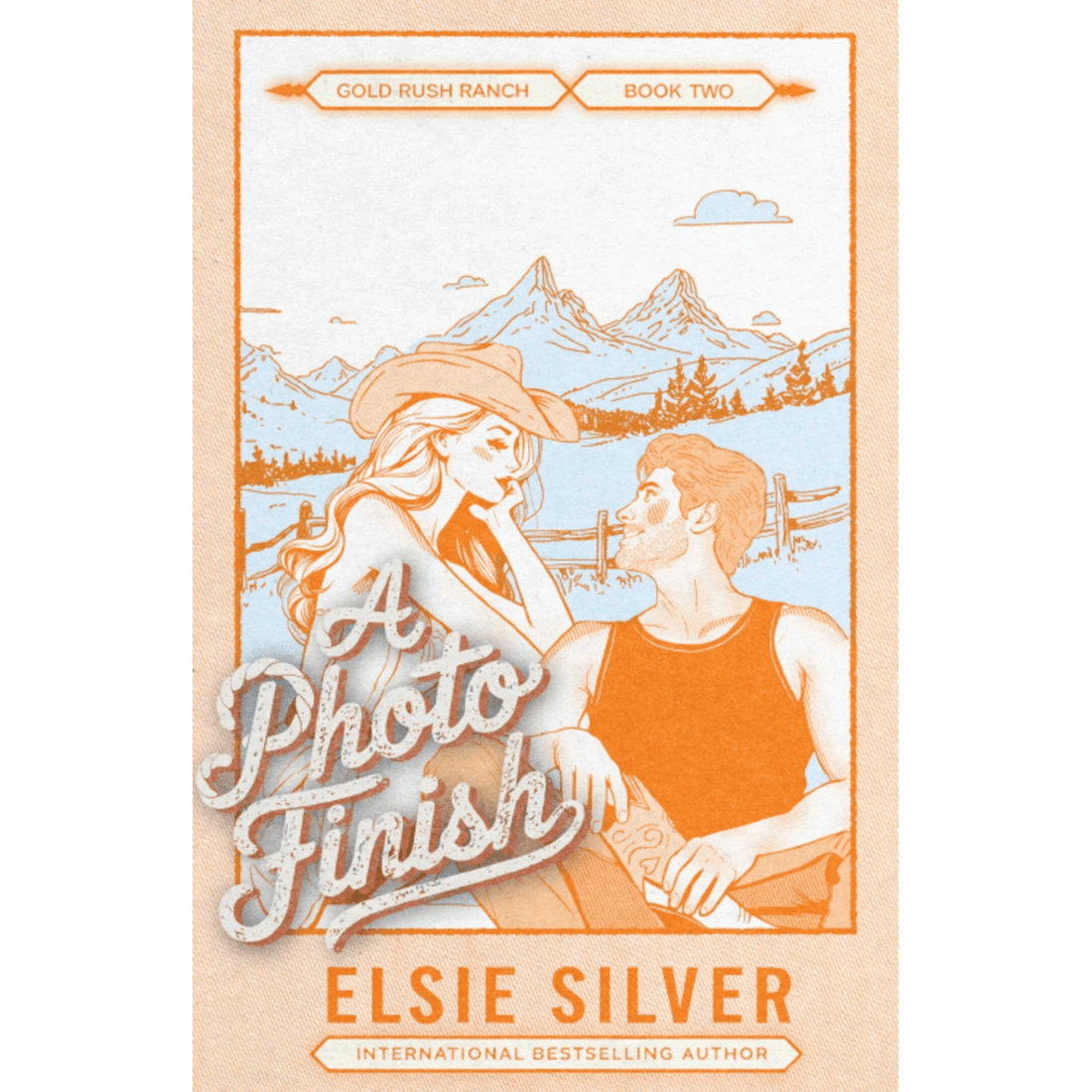 3 Gold Rush Ranch: The Complete Collection by Elsie Silver - Book, 3 of 5