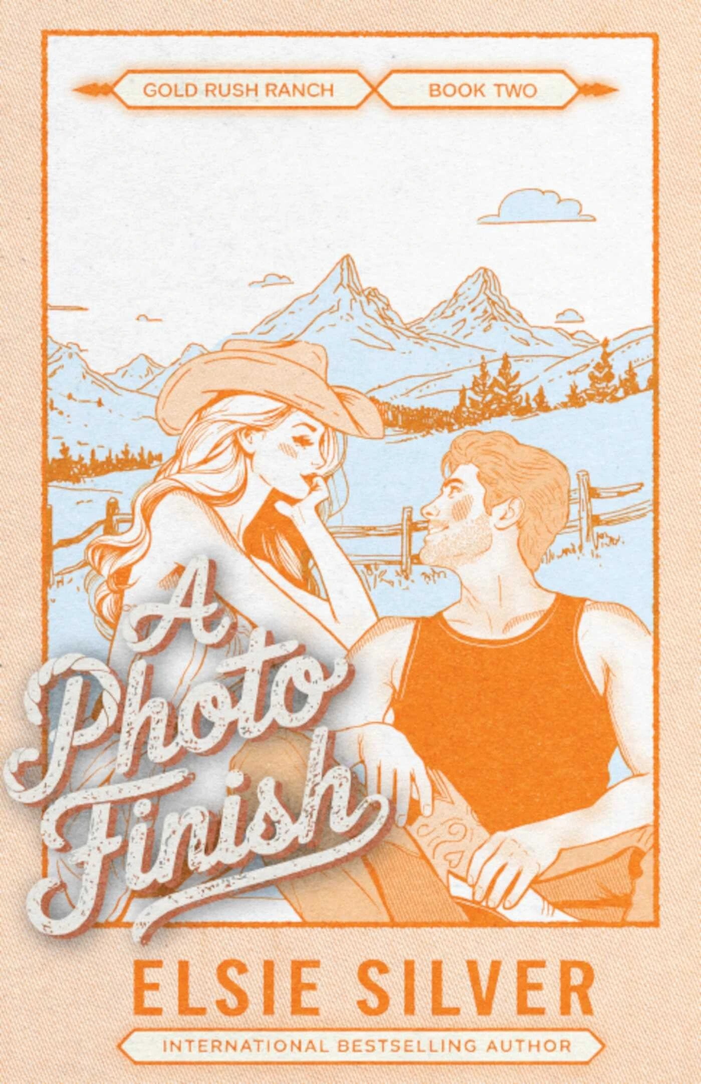 3 Gold Rush Ranch: The Complete Collection by Elsie Silver - Book, 3 of 5