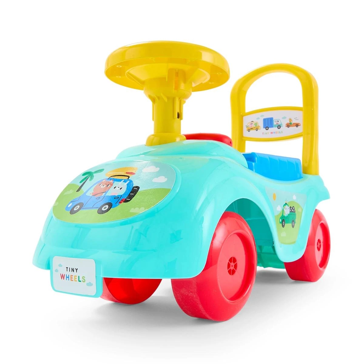 2 4 Wheel Foot to Floor Ride On, 2 of 10