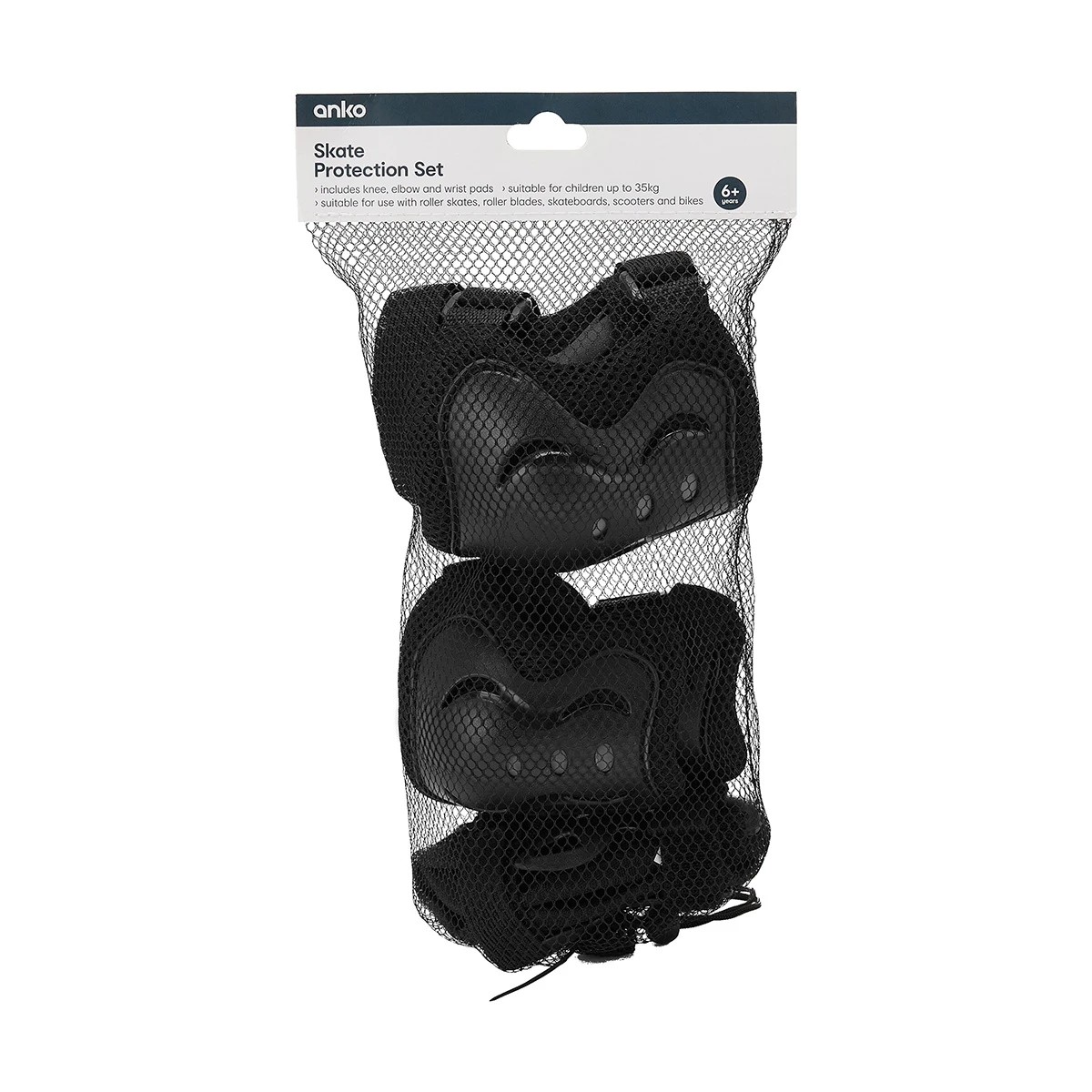 7 Skate Protection Set, 7 of 7