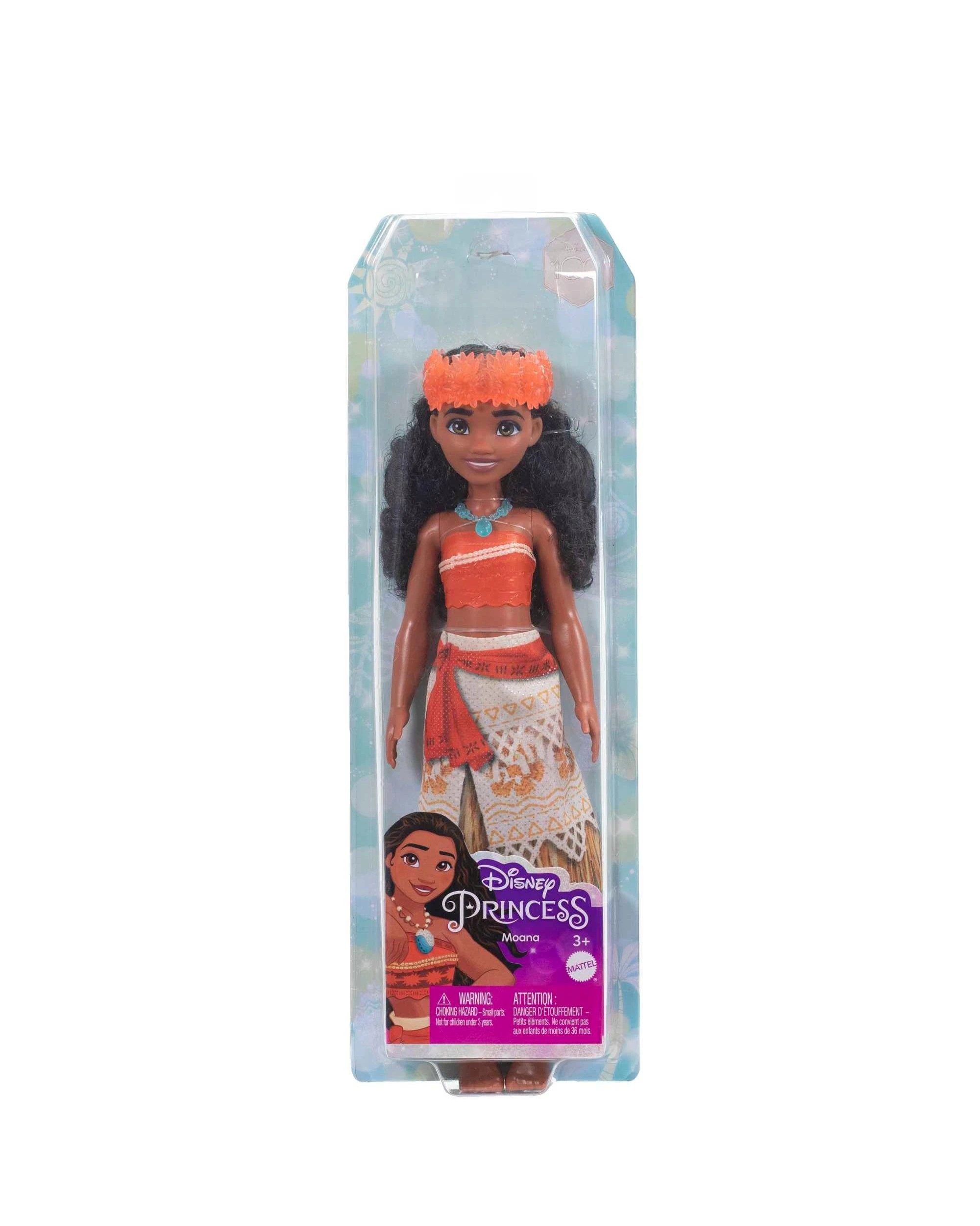 6 Disney Princess Moana Fashion Doll, 6 of 10