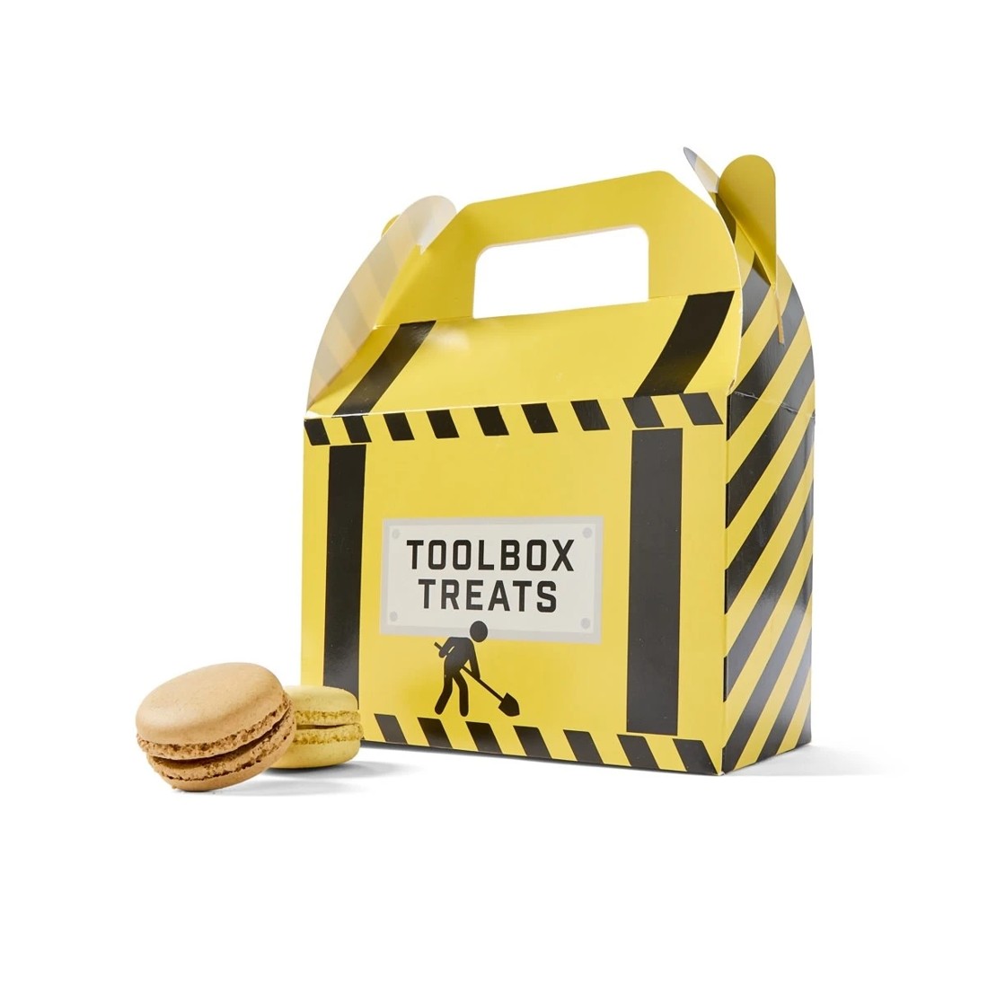 1 8 Piece Toolbox Loot Boxes, 1 of 9